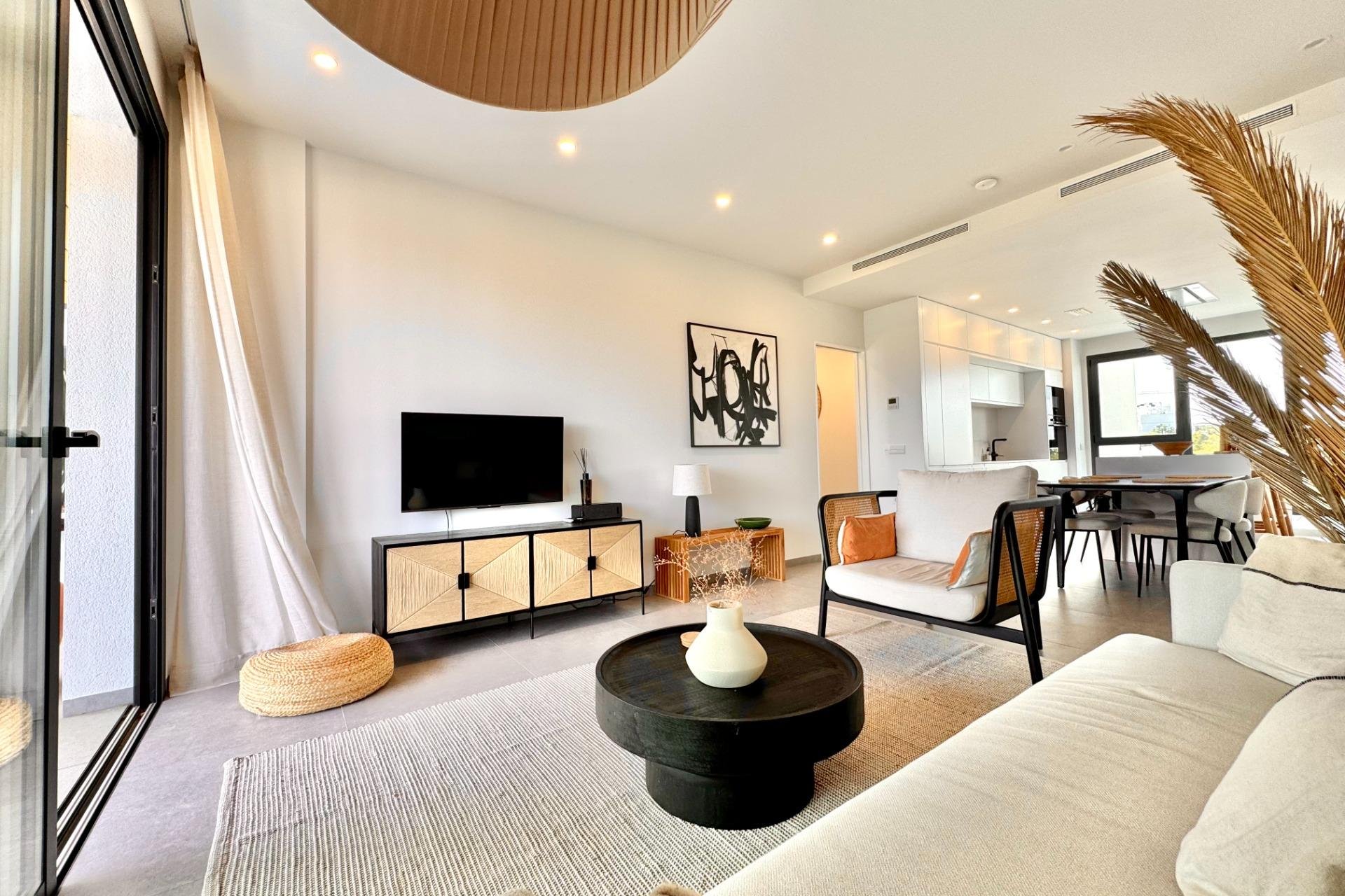 Használt Ingatlanok - Apartman -
Orihuela - Las Colinas Golf