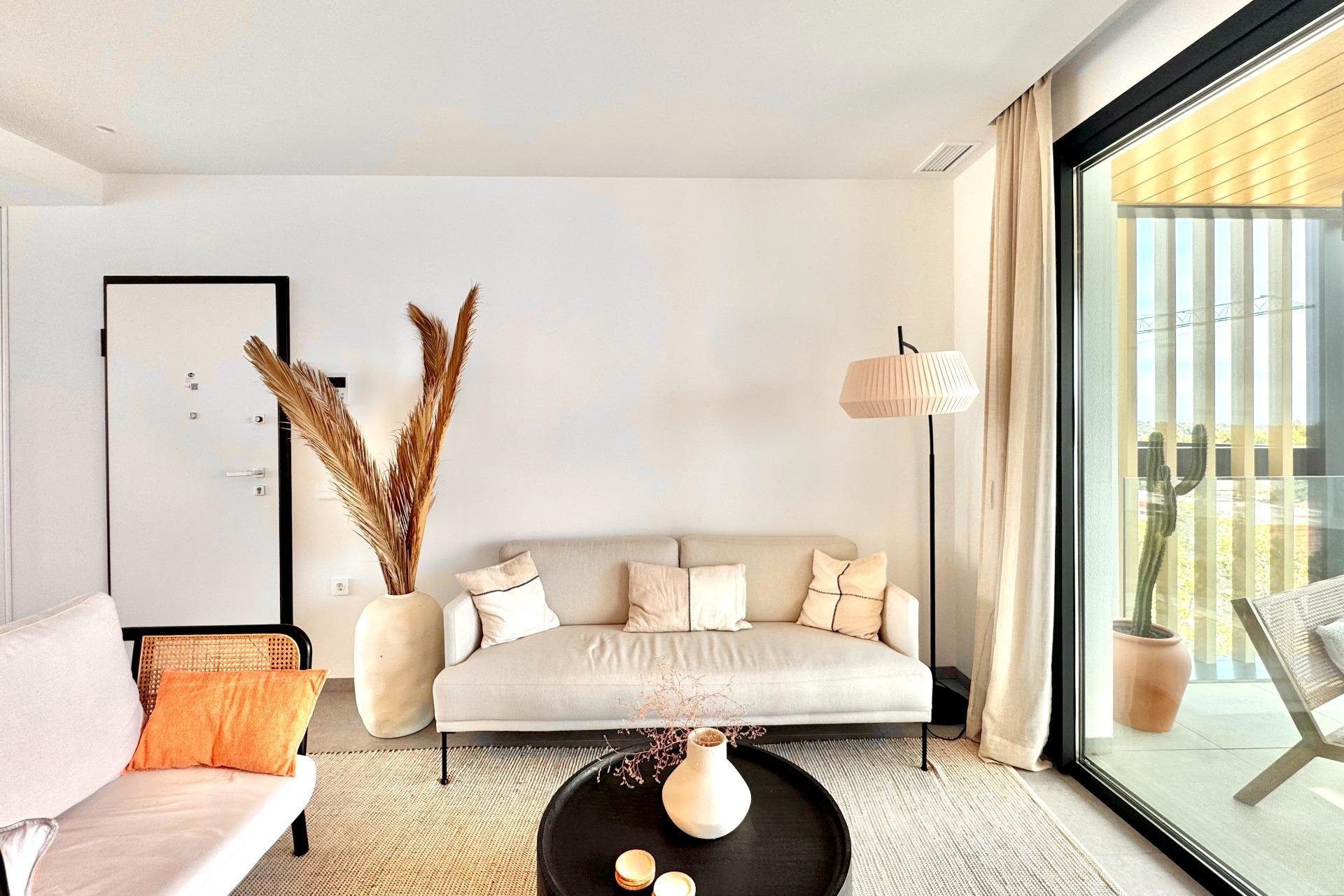 Használt Ingatlanok - Apartman -
Orihuela - Las Colinas Golf