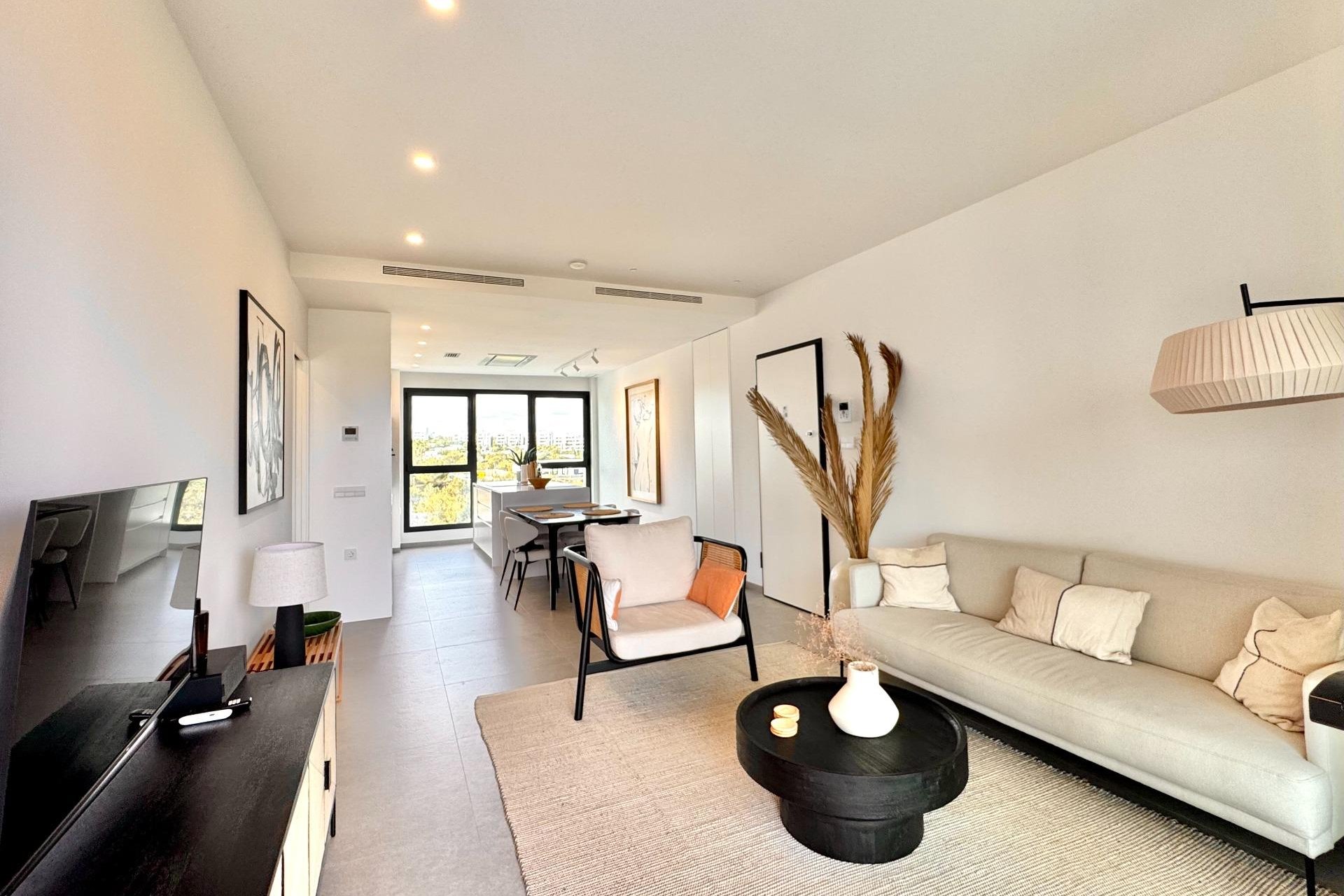 Használt Ingatlanok - Apartman -
Orihuela - Las Colinas Golf