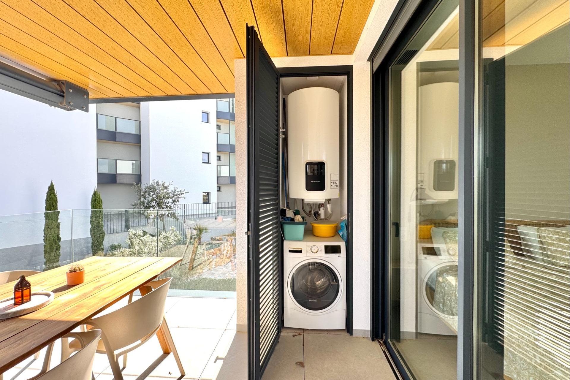 Használt Ingatlanok - Apartman -
Orihuela - Las Colinas Golf