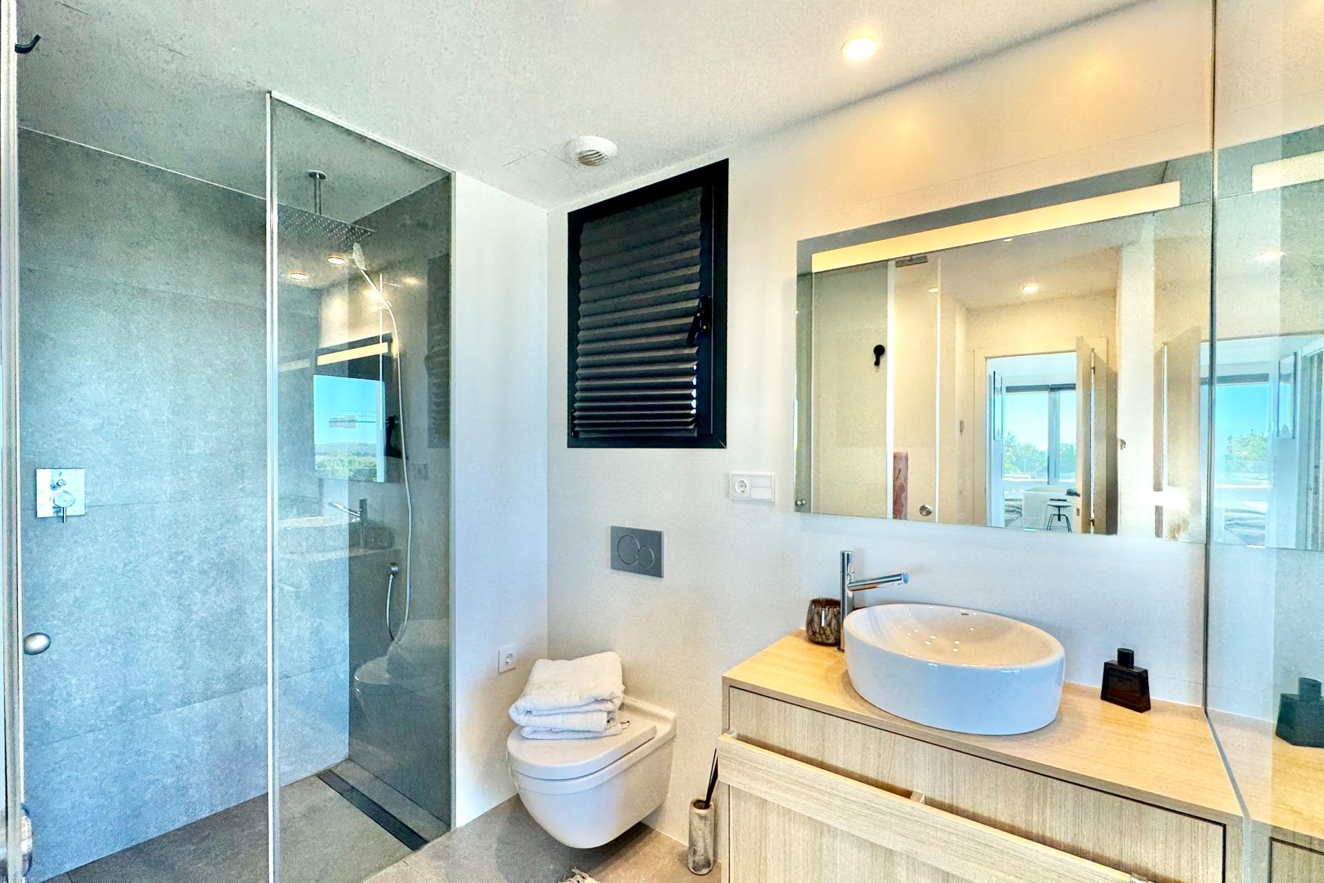 Használt Ingatlanok - Apartman -
Orihuela - Las Colinas Golf