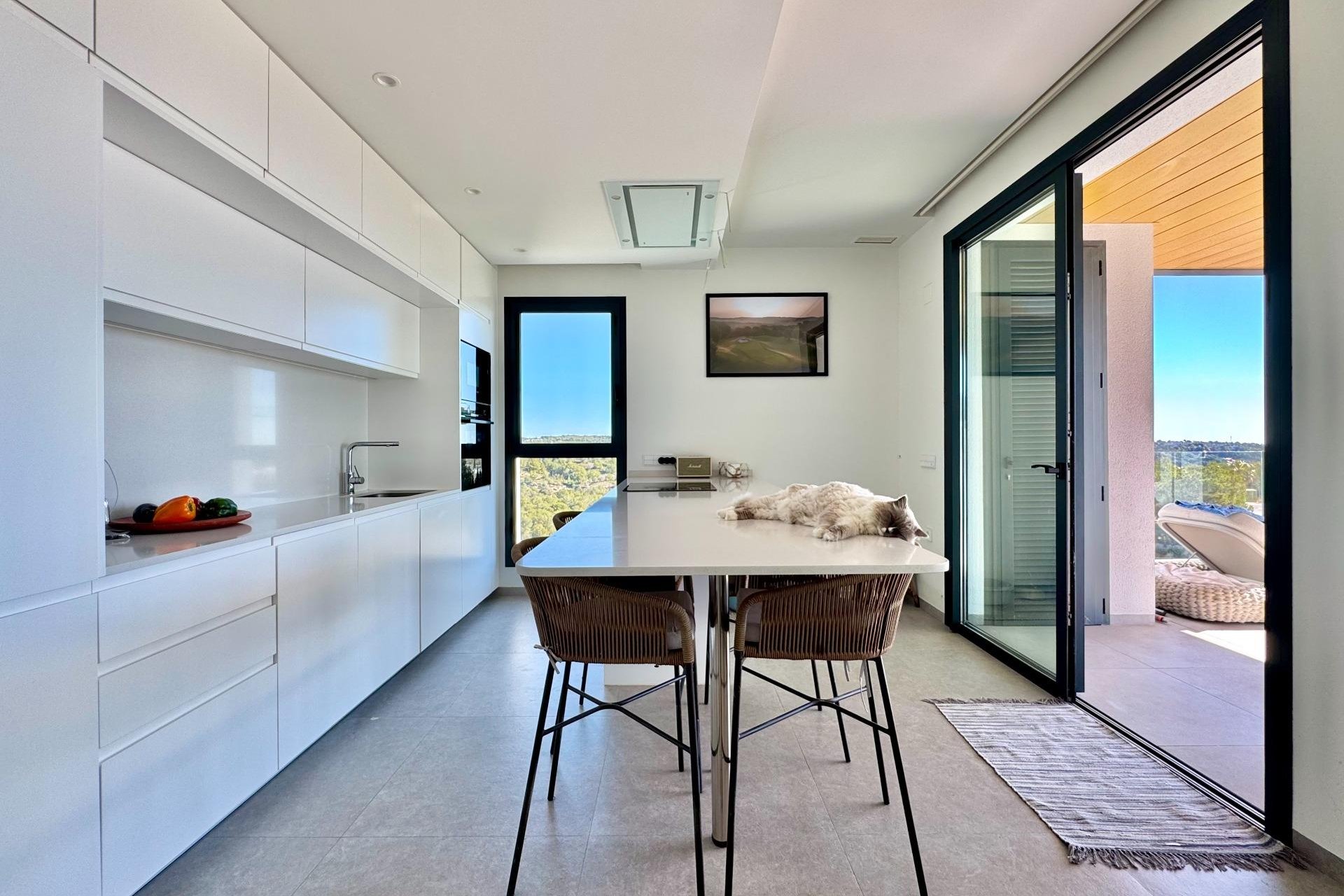 Használt Ingatlanok - Apartman -
Orihuela - Las Colinas Golf