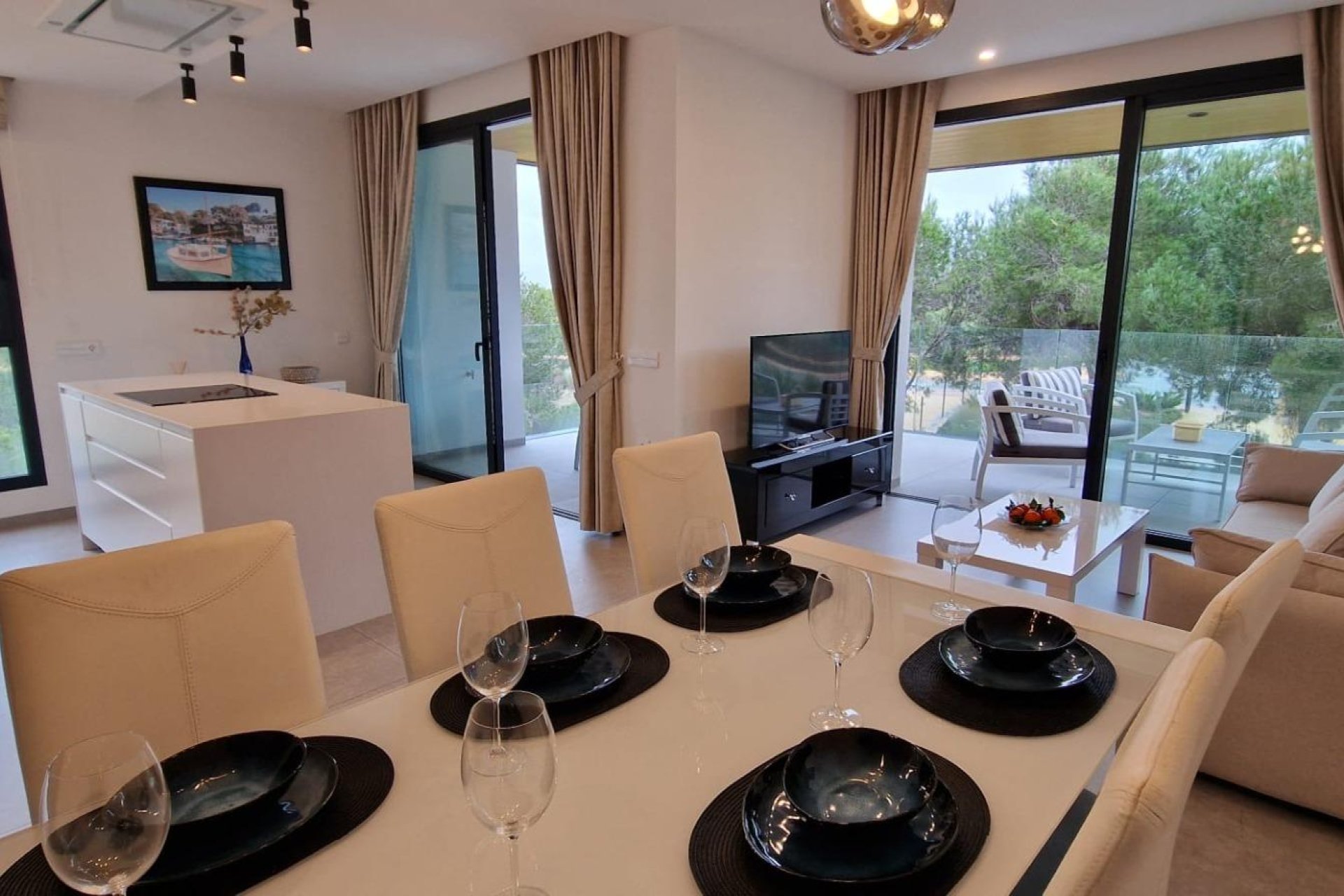 Használt Ingatlanok - Apartman -
Orihuela - Las Colinas Golf