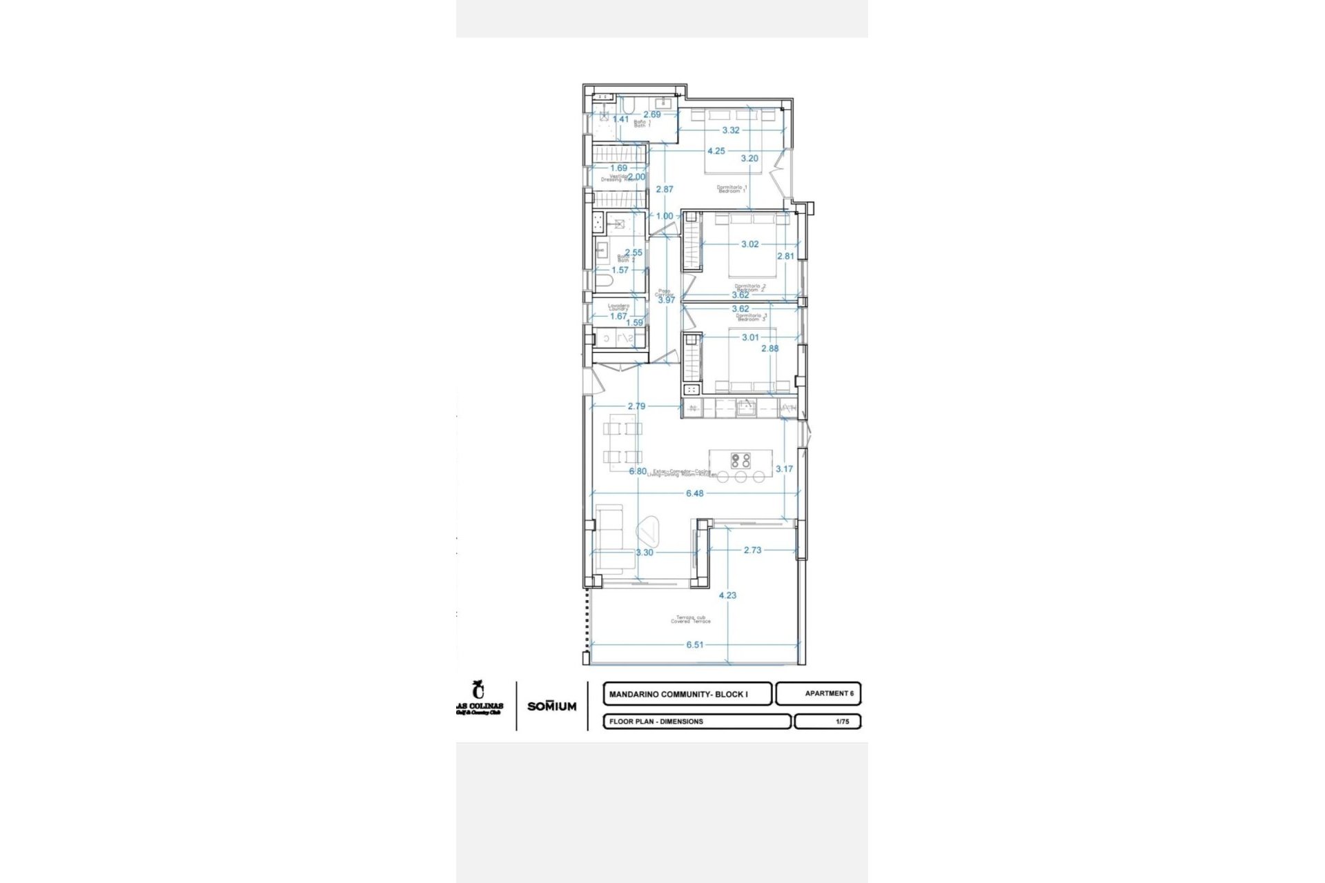 Használt Ingatlanok - Apartman -
Orihuela - Las Colinas Golf