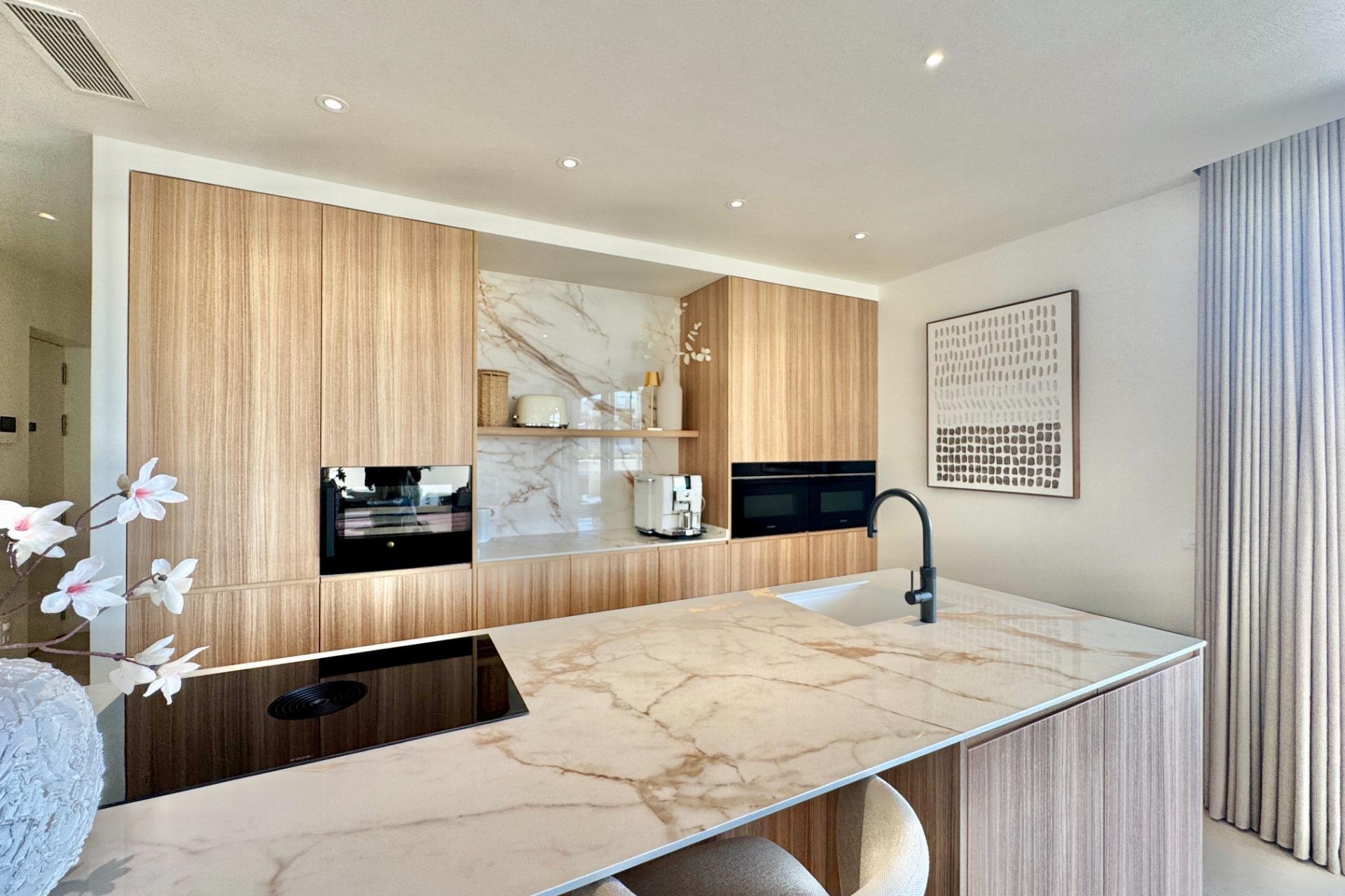 Használt Ingatlanok - Apartman -
Orihuela - Las Colinas Golf