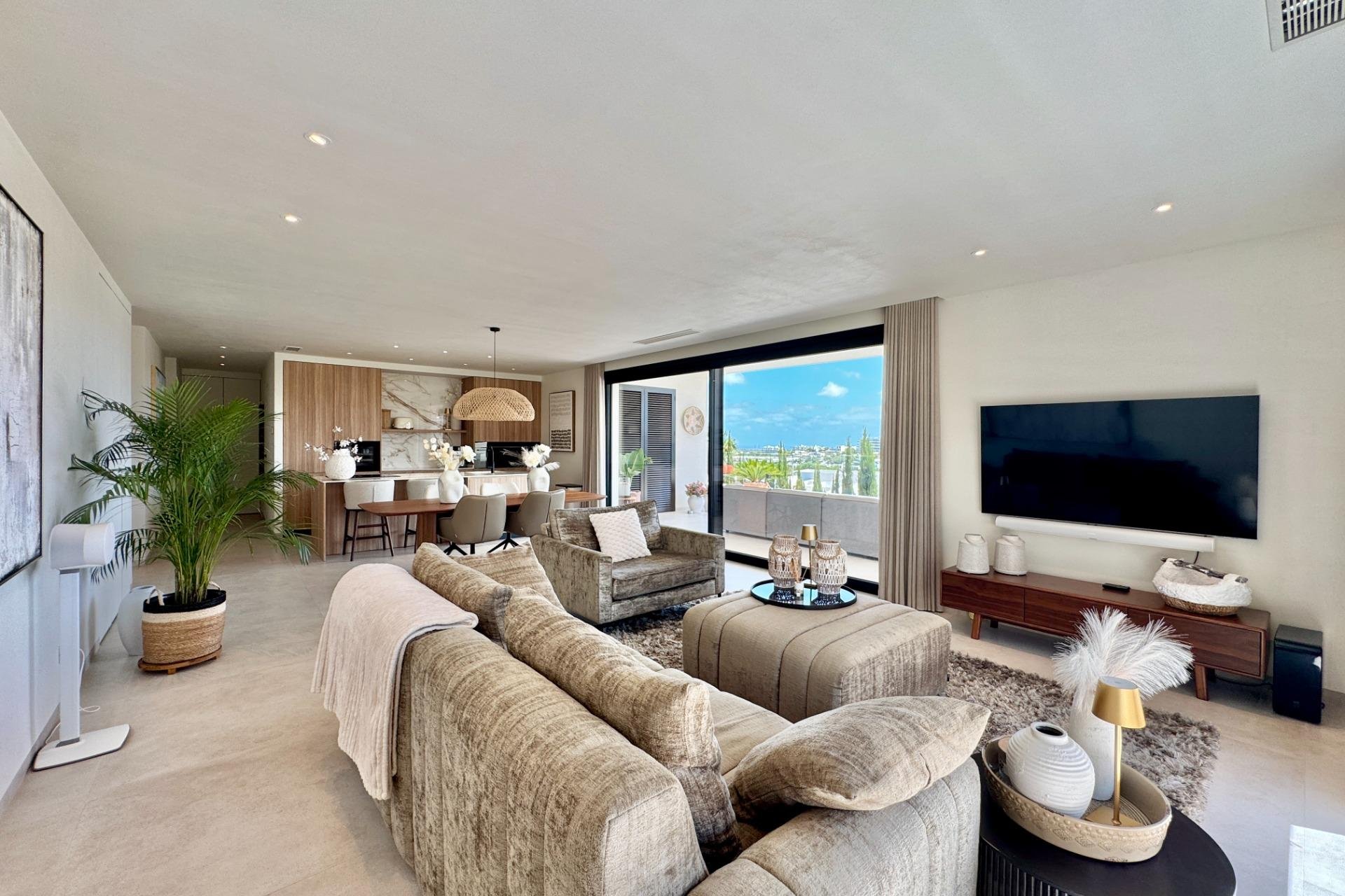 Használt Ingatlanok - Apartman -
Orihuela - Las Colinas Golf