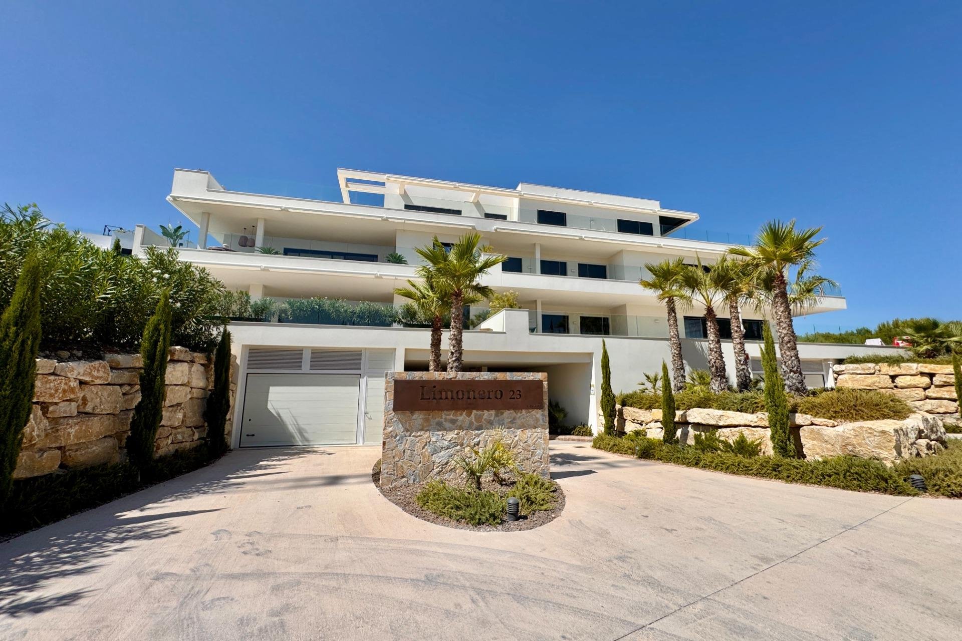 Használt Ingatlanok - Apartman -
Orihuela - Las Colinas Golf
