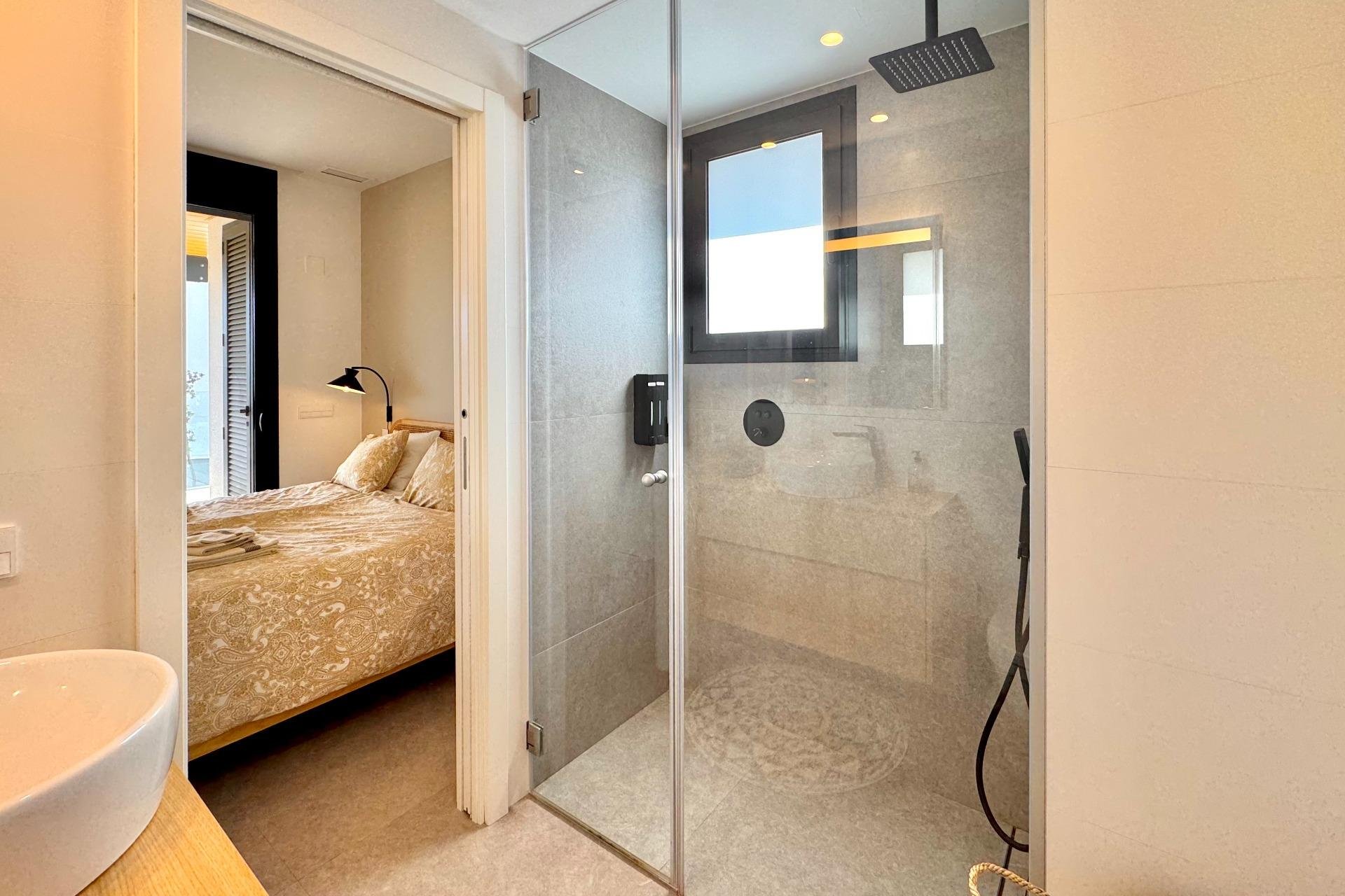 Használt Ingatlanok - Apartman -
Orihuela - Las Colinas Golf
