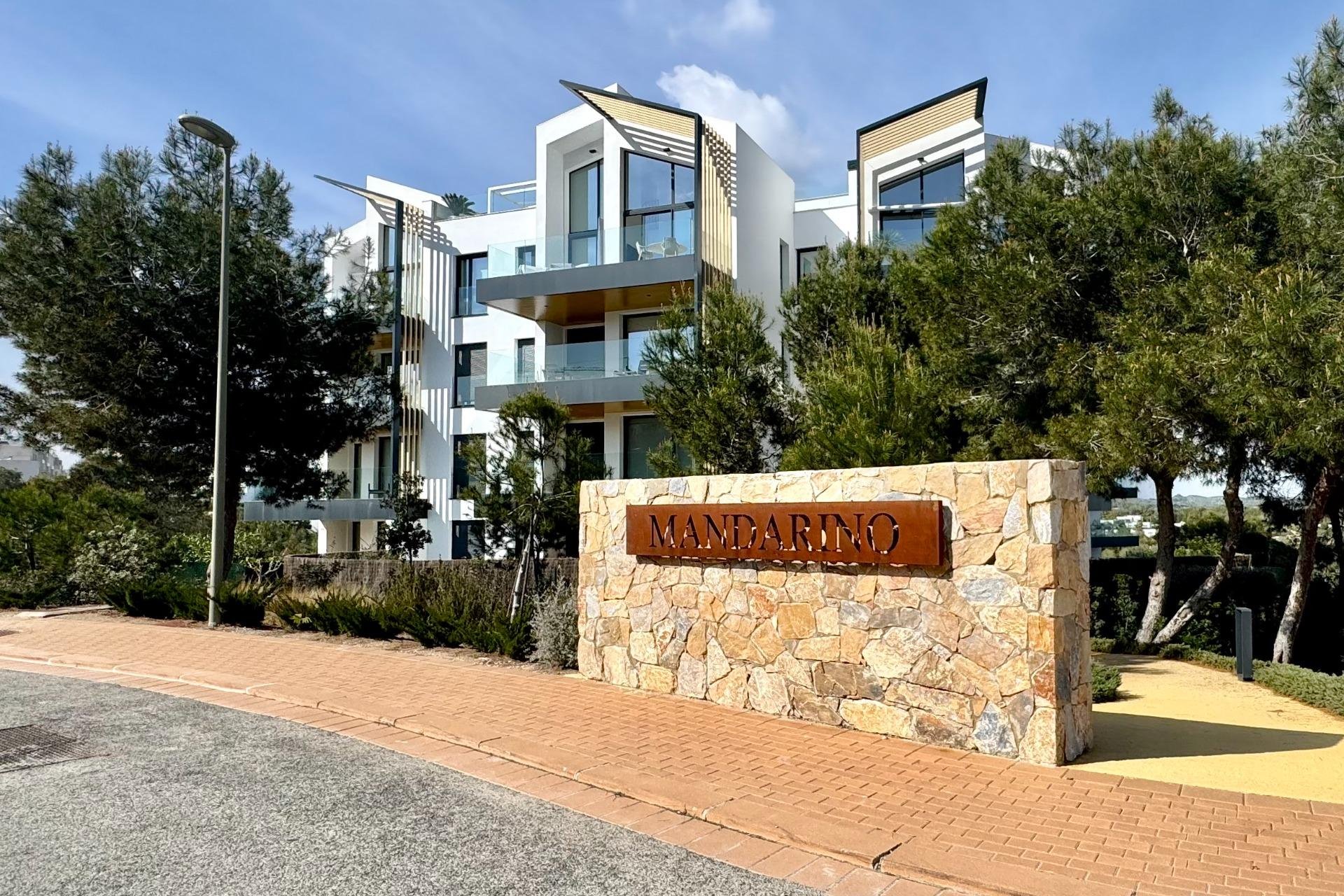 Használt Ingatlanok - Apartman -
Orihuela - Las Colinas Golf