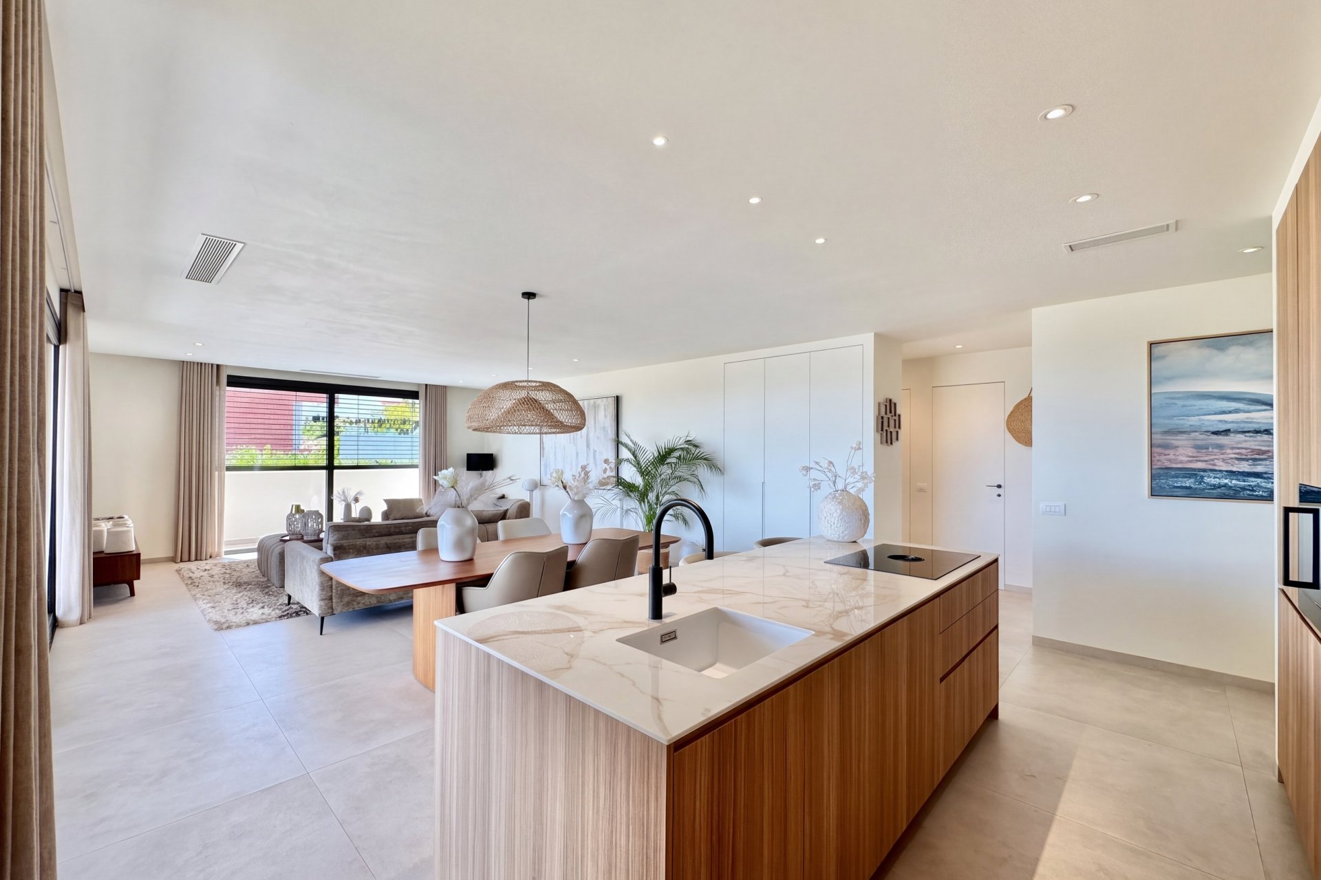 Használt Ingatlanok - Apartman -
Orihuela - Las Colinas Golf