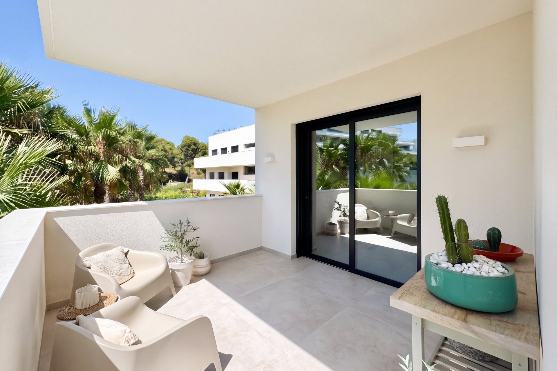 Használt Ingatlanok - Apartman -
Orihuela - Las Colinas Golf