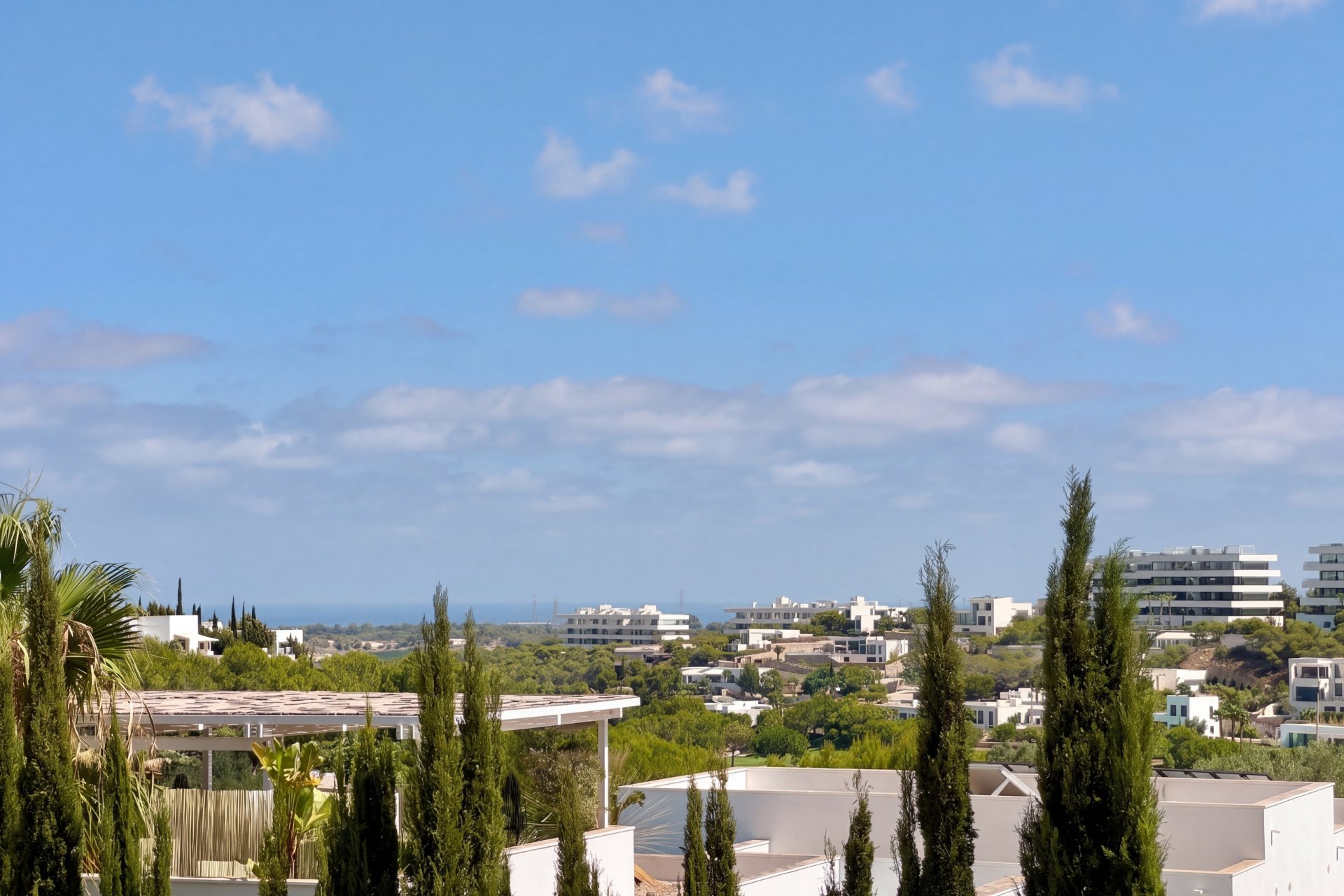 Használt Ingatlanok - Apartman -
Orihuela - Las Colinas Golf
