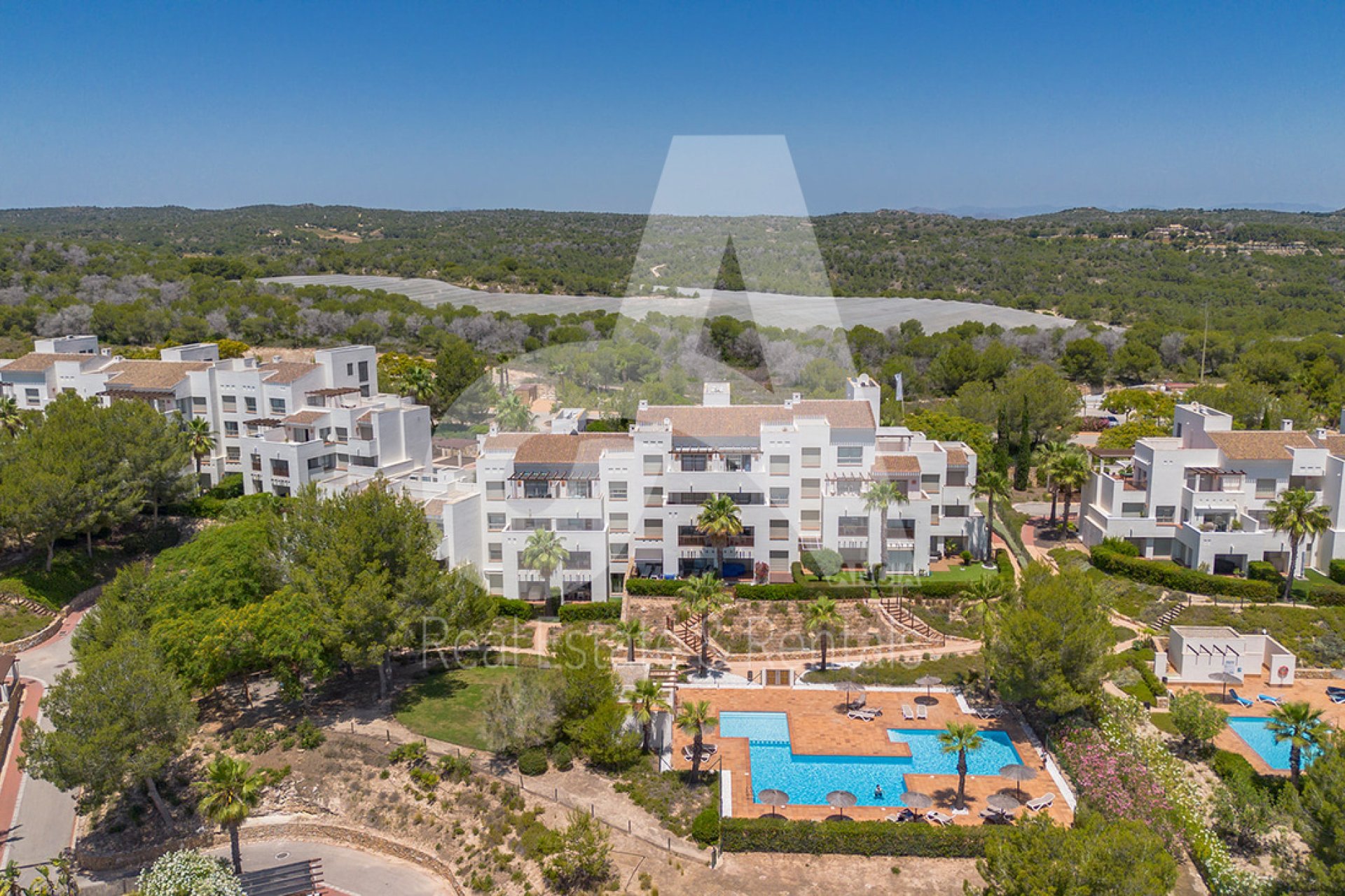 Használt Ingatlanok - Apartman -
Orihuela - Las Colinas