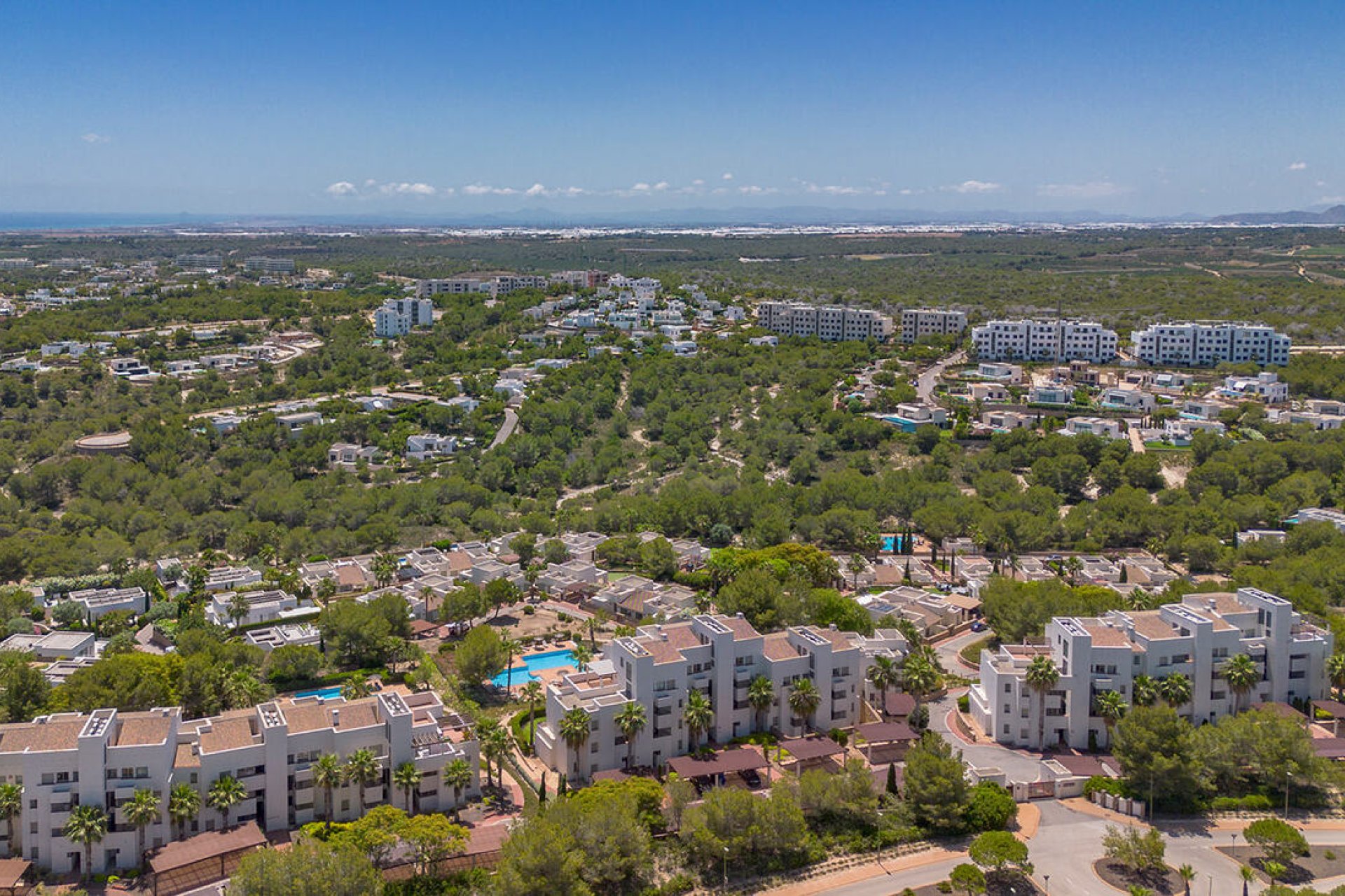 Használt Ingatlanok - Apartman -
Orihuela - Las Colinas