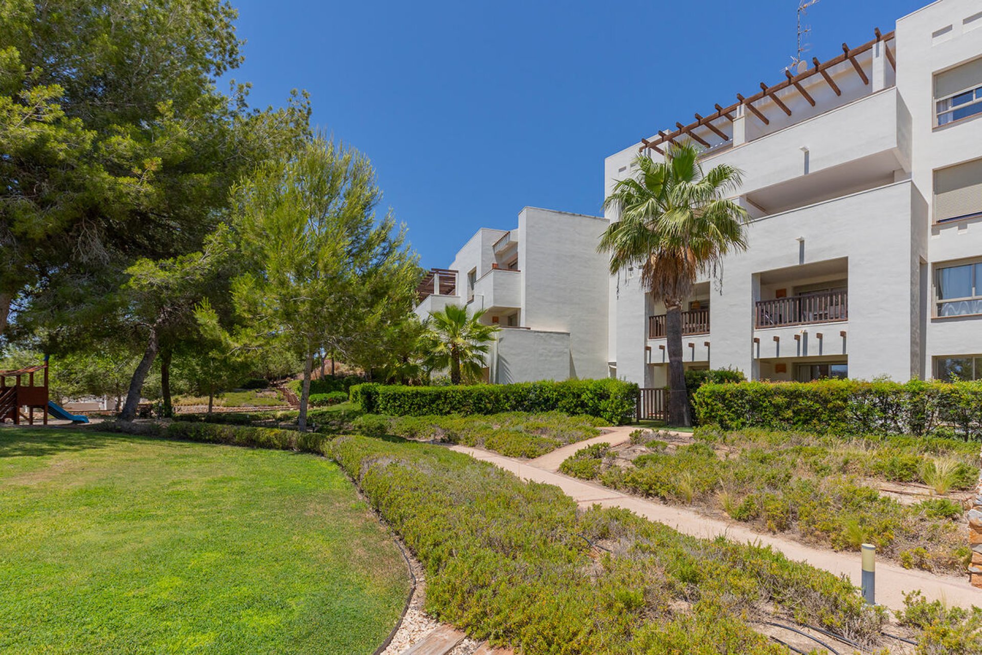 Használt Ingatlanok - Apartman -
Orihuela - Las Colinas