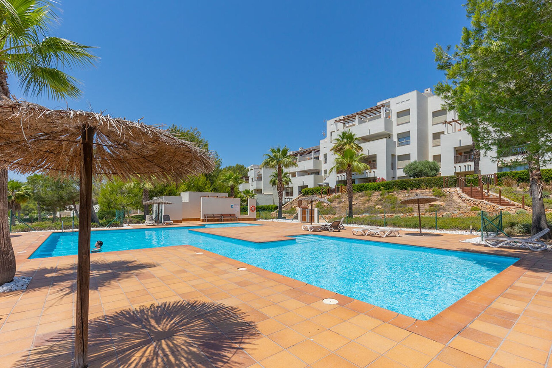 Használt Ingatlanok - Apartman -
Orihuela - Las Colinas