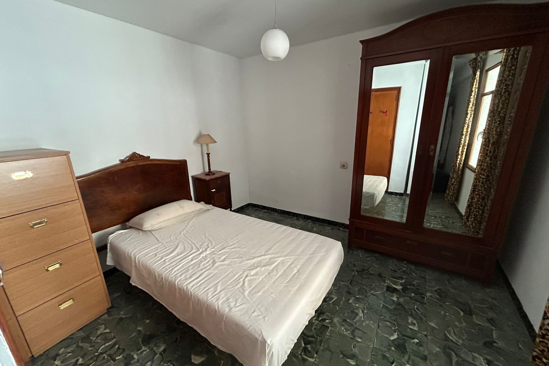 Használt Ingatlanok - Apartman -
Pedreguer - Inland