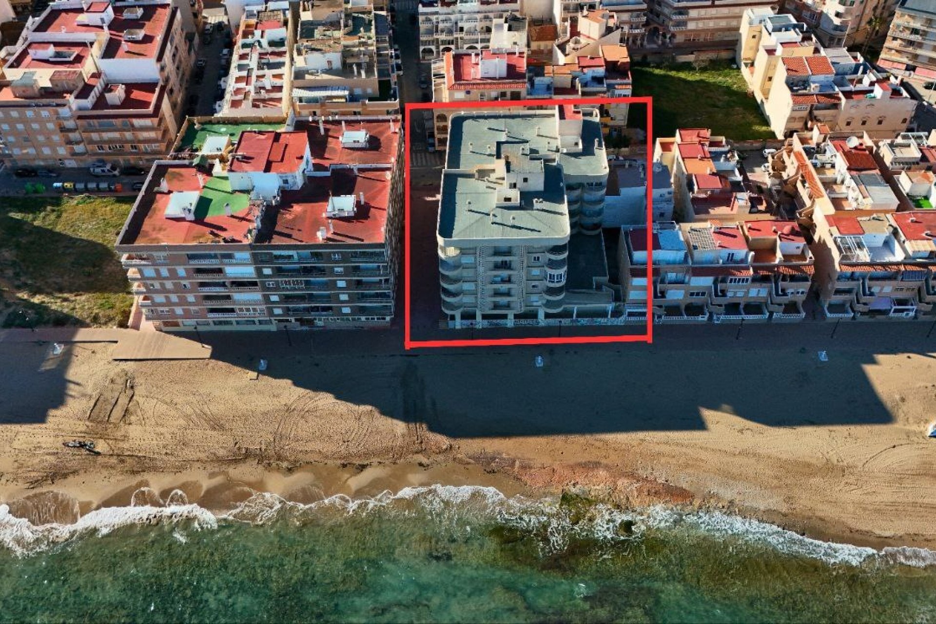 Használt Ingatlanok - Apartman Penthouse -
La Mata - Costa Blanca