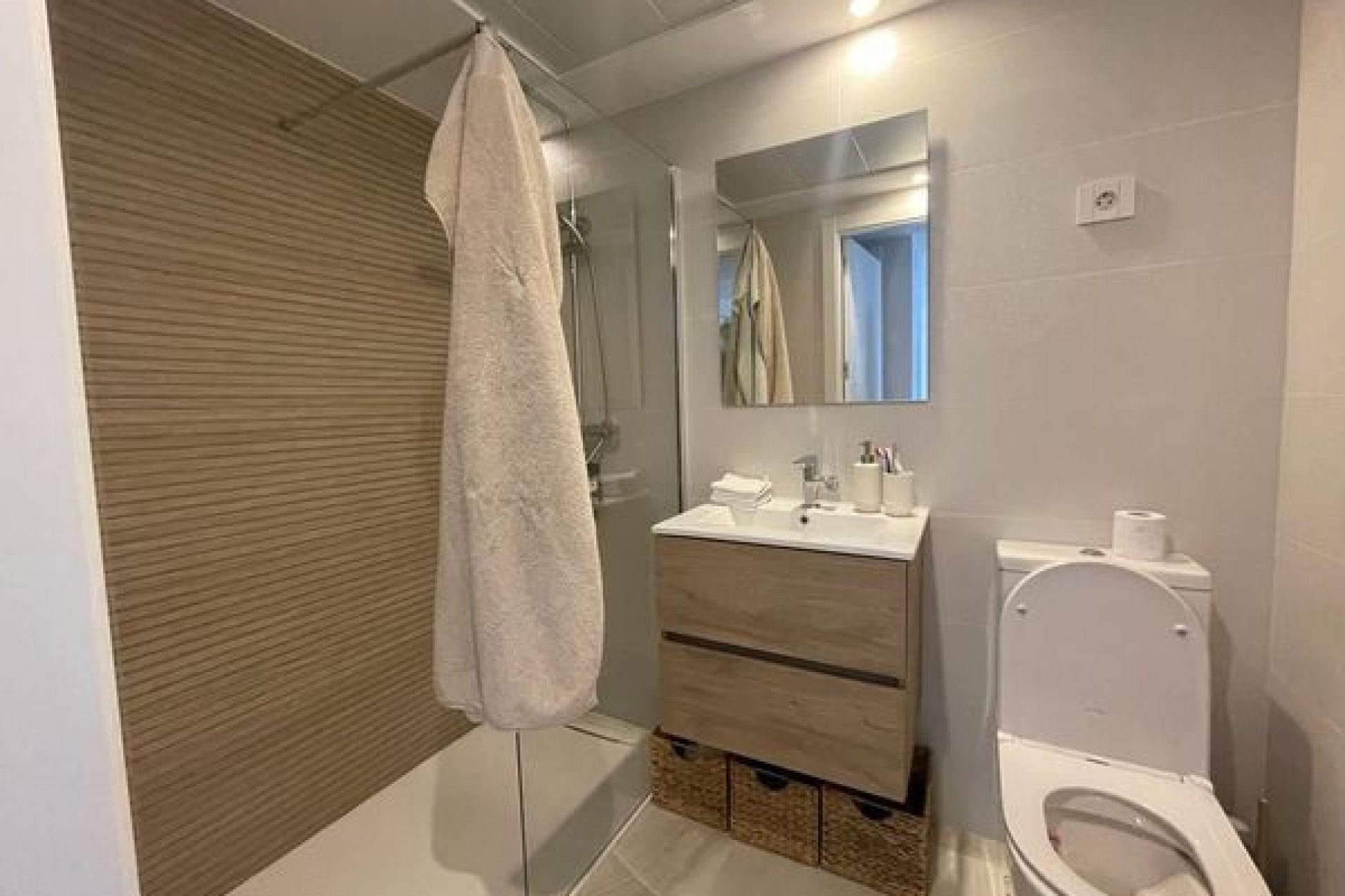 Használt Ingatlanok - Apartman Penthouse -
Punta Prima - Costa Blanca