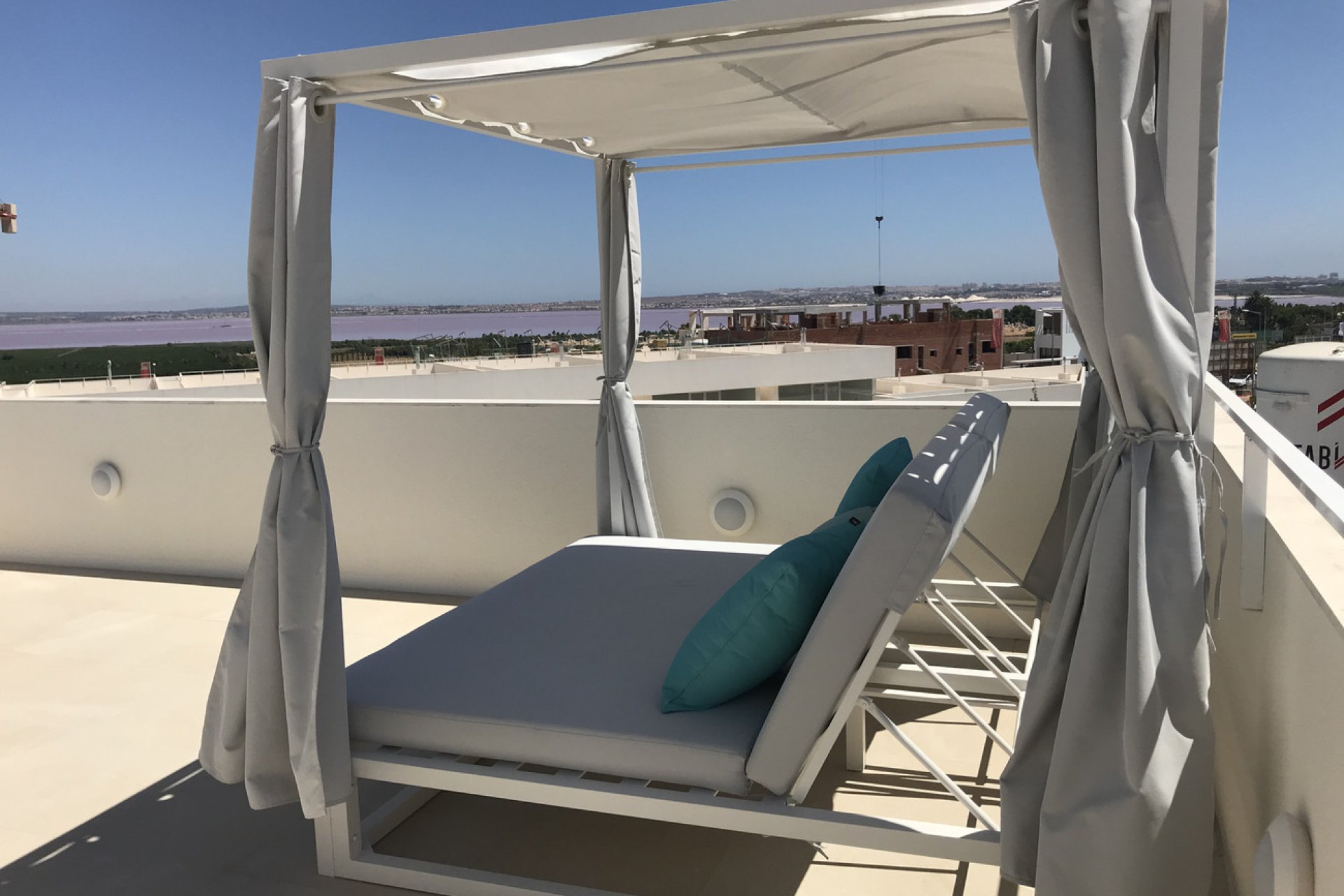 Használt Ingatlanok - Apartman Penthouse -
Torrevieja - Los Balcones