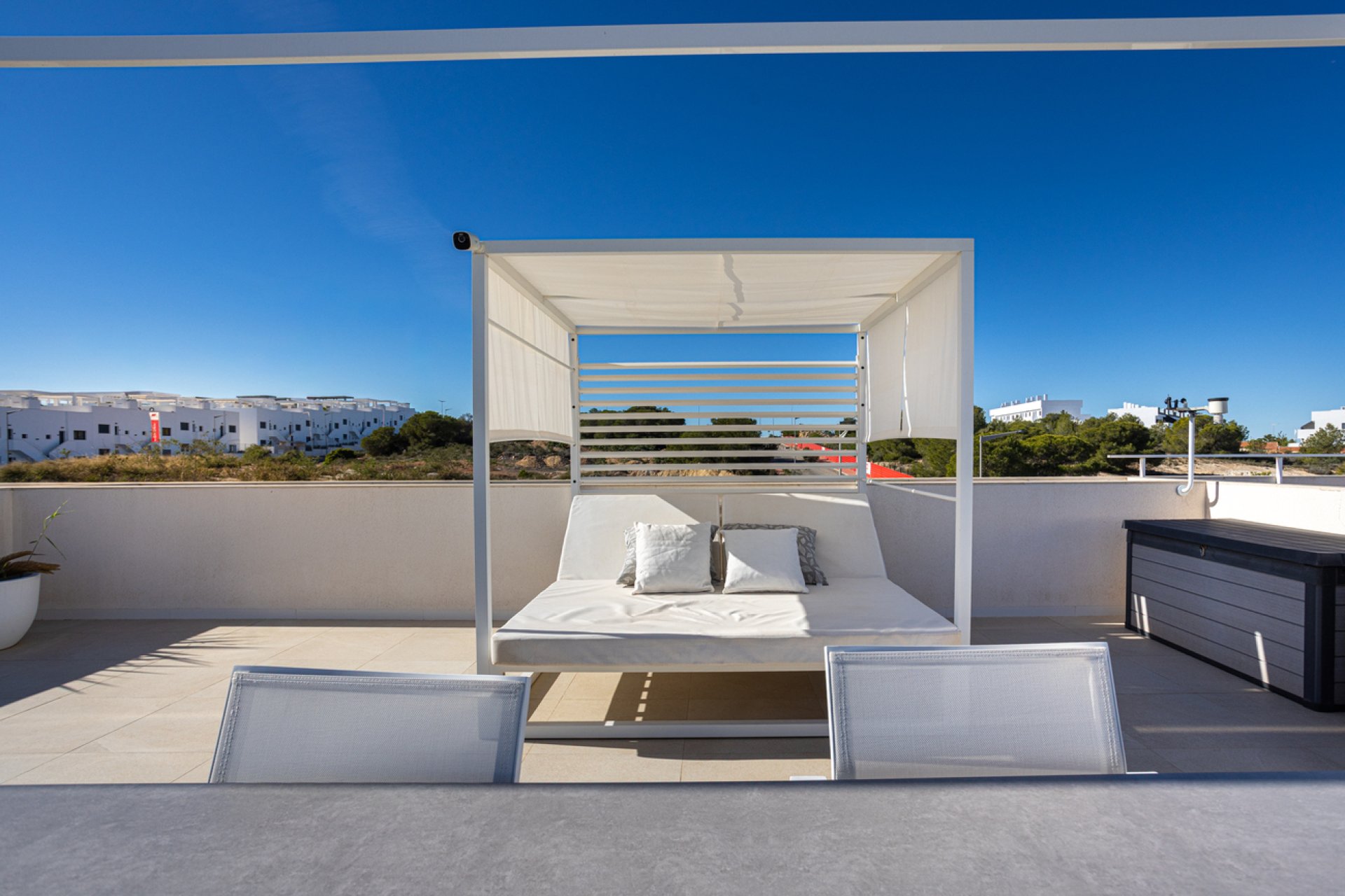 Használt Ingatlanok - Apartman Penthouse -
Torrevieja - Los Balcones