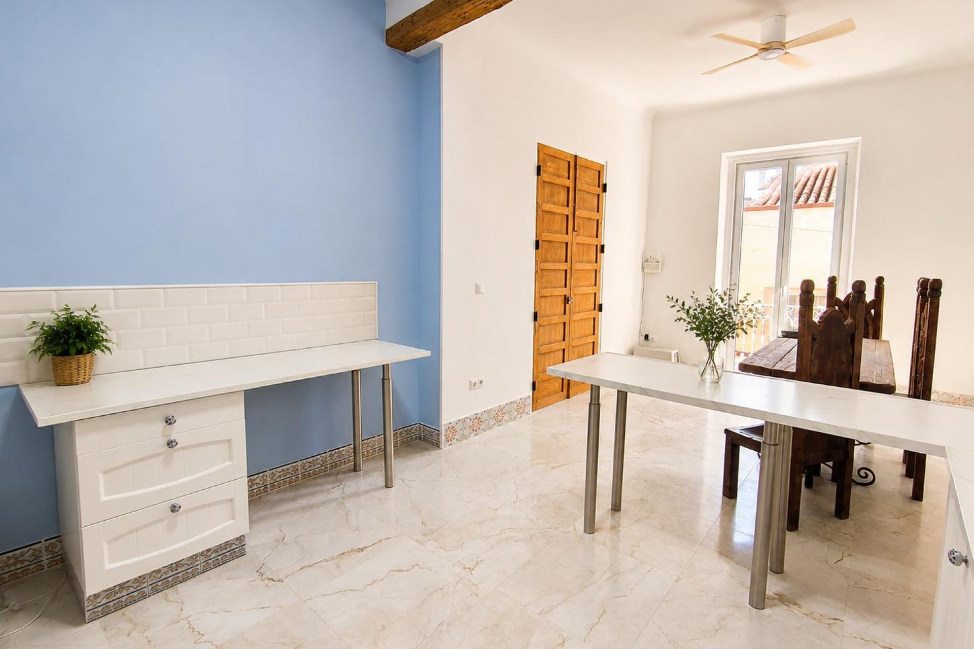 Használt Ingatlanok - Apartman -
Pinoso - Inland