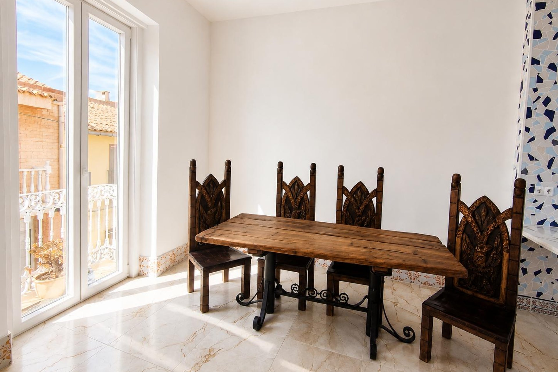 Használt Ingatlanok - Apartman -
Pinoso - Inland