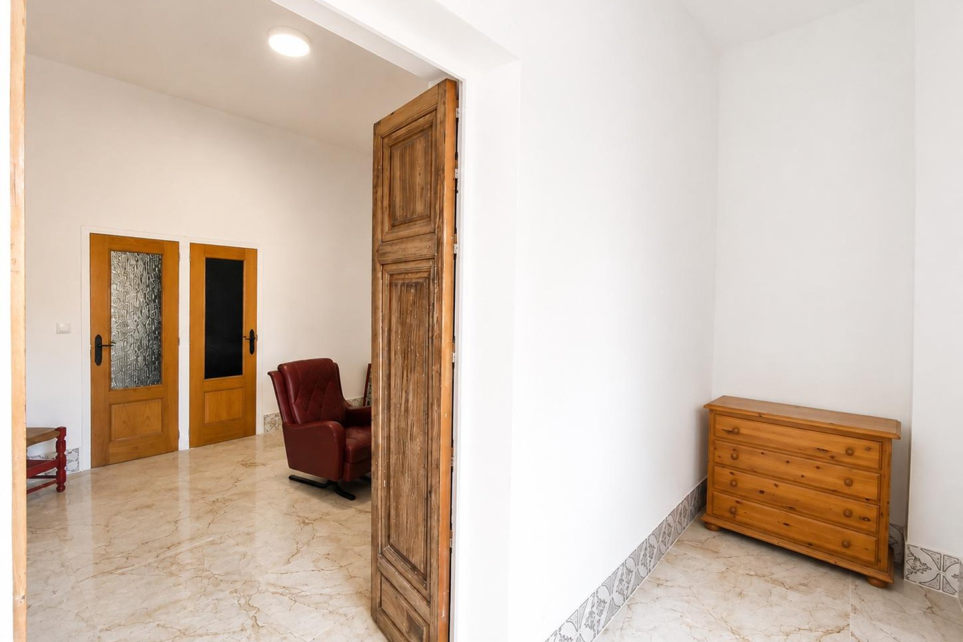 Használt Ingatlanok - Apartman -
Pinoso - Inland