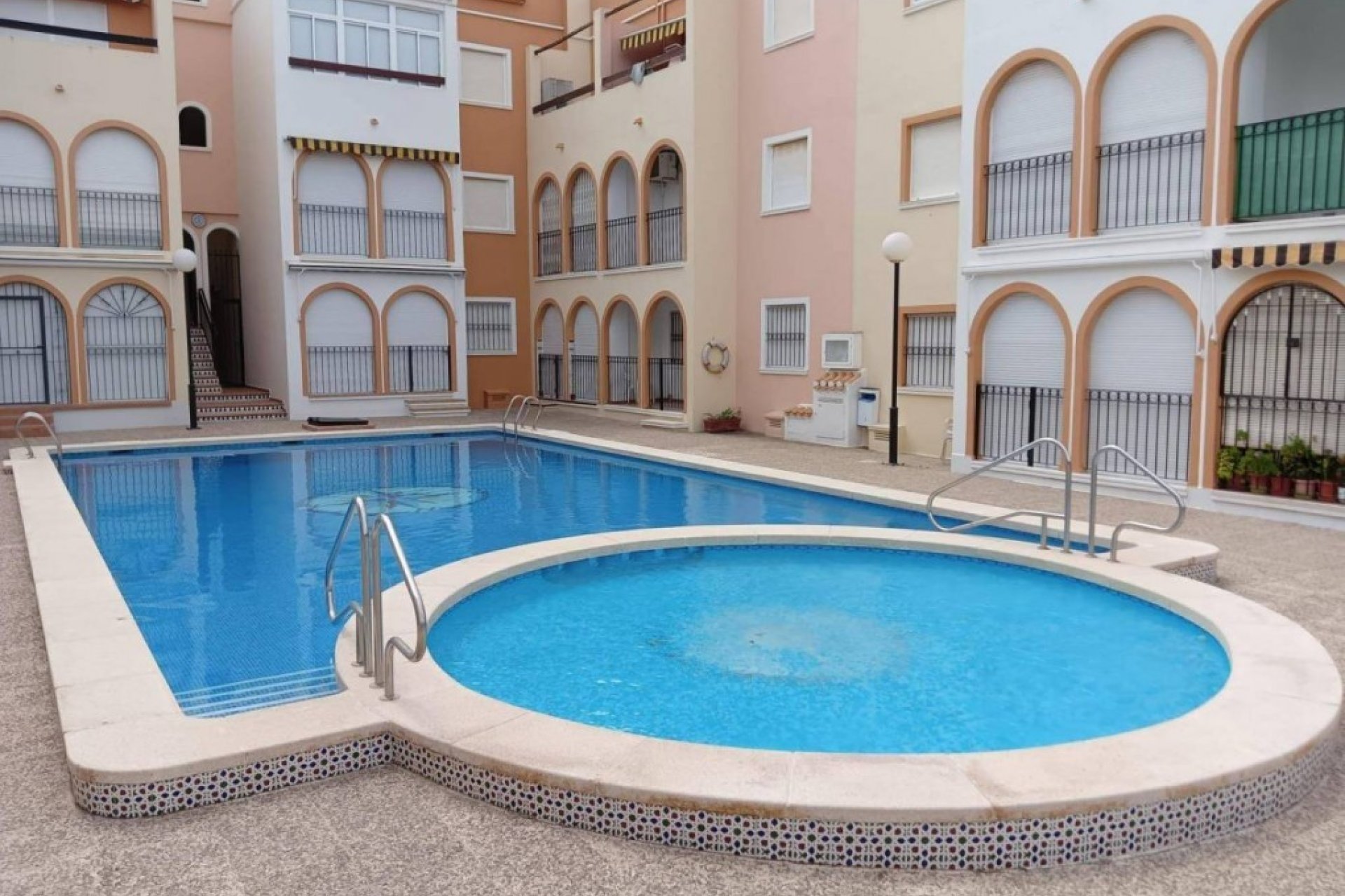 Használt Ingatlanok - Apartman -
Playa De Los Naufragos - Costa Blanca