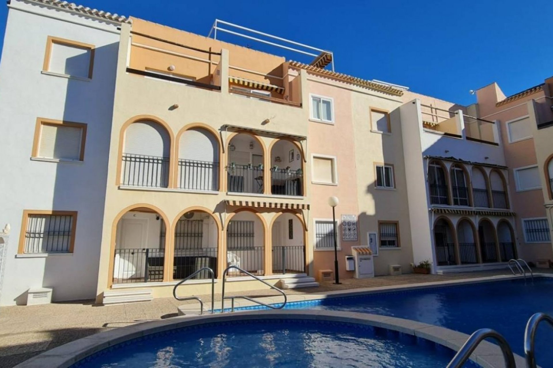 Használt Ingatlanok - Apartman -
Playa De Los Naufragos - Costa Blanca