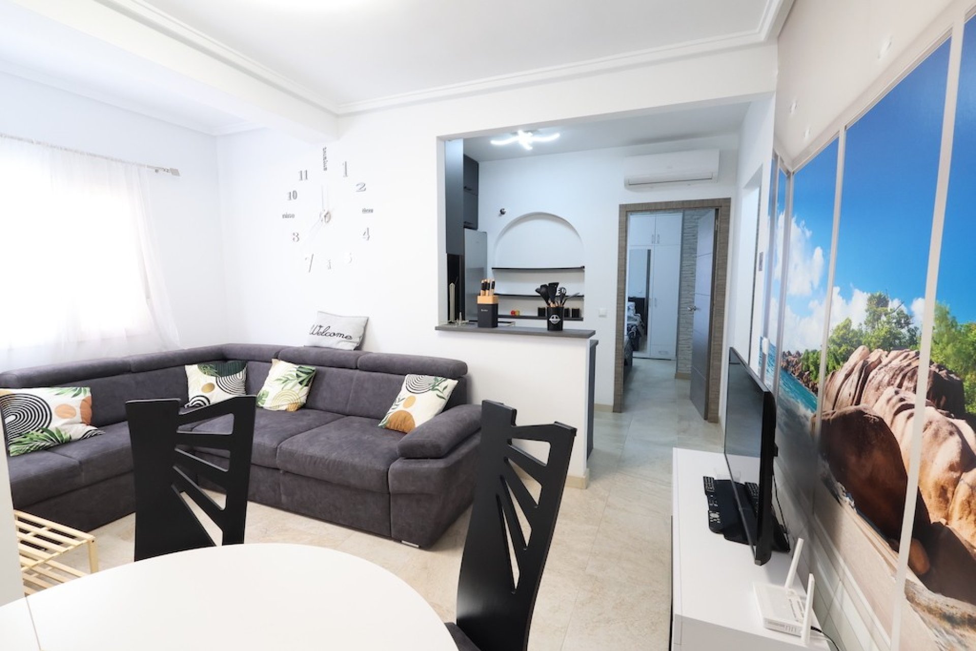 Használt Ingatlanok - Apartman -
Playa Del Acequion - Costa Blanca