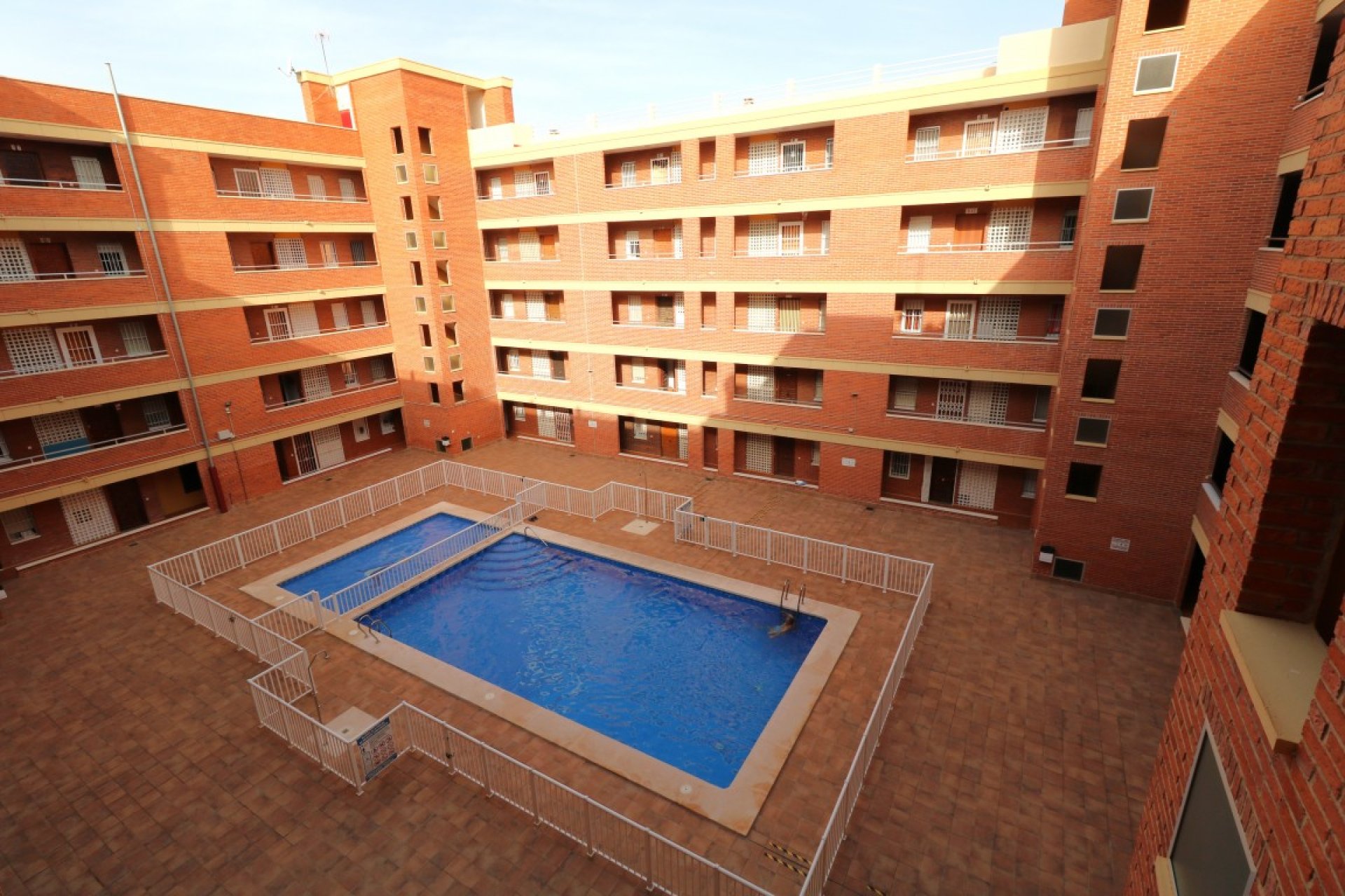 Használt Ingatlanok - Apartman -
Playa Del Acequion - Costa Blanca