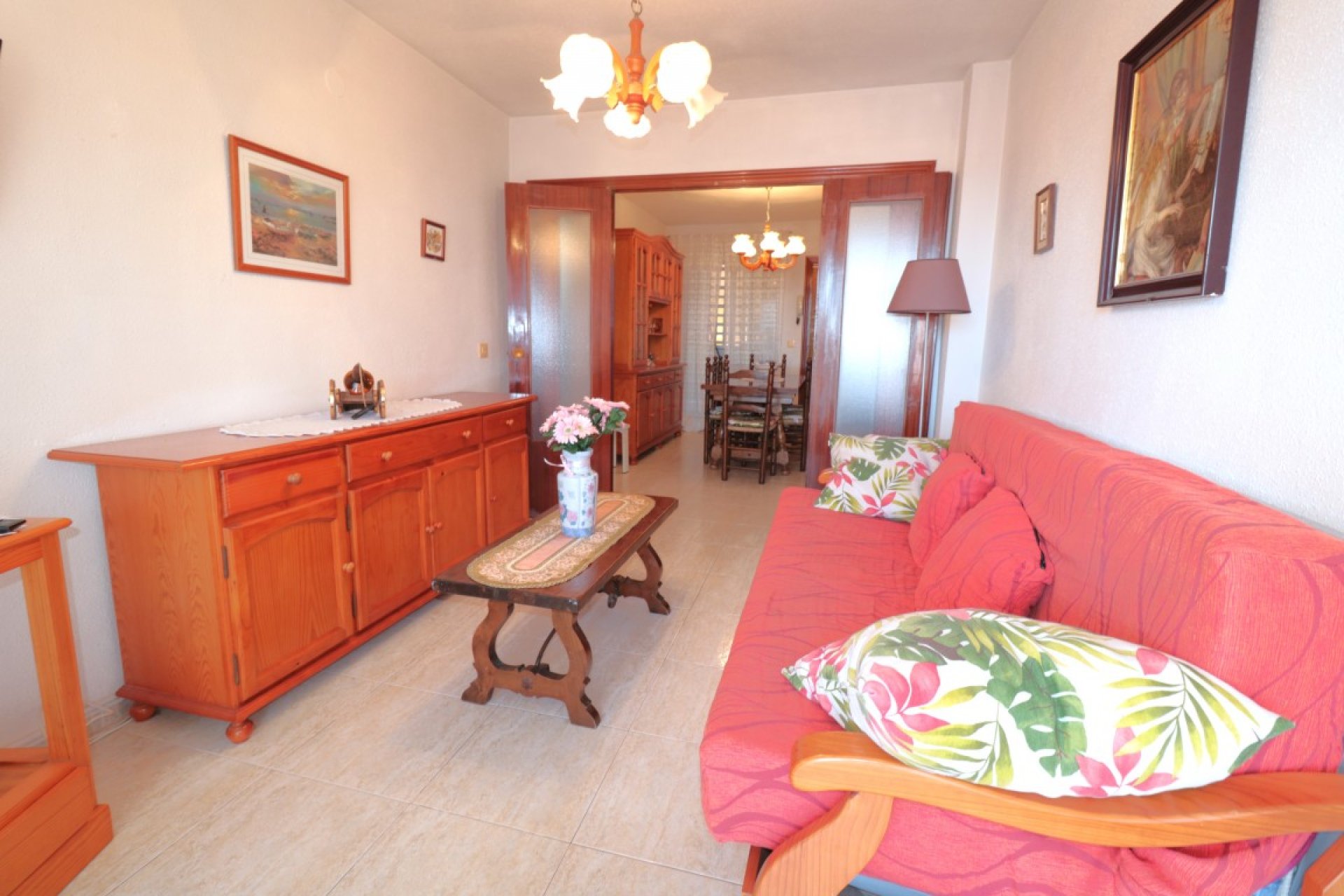 Használt Ingatlanok - Apartman -
Playa Del Acequion - Costa Blanca