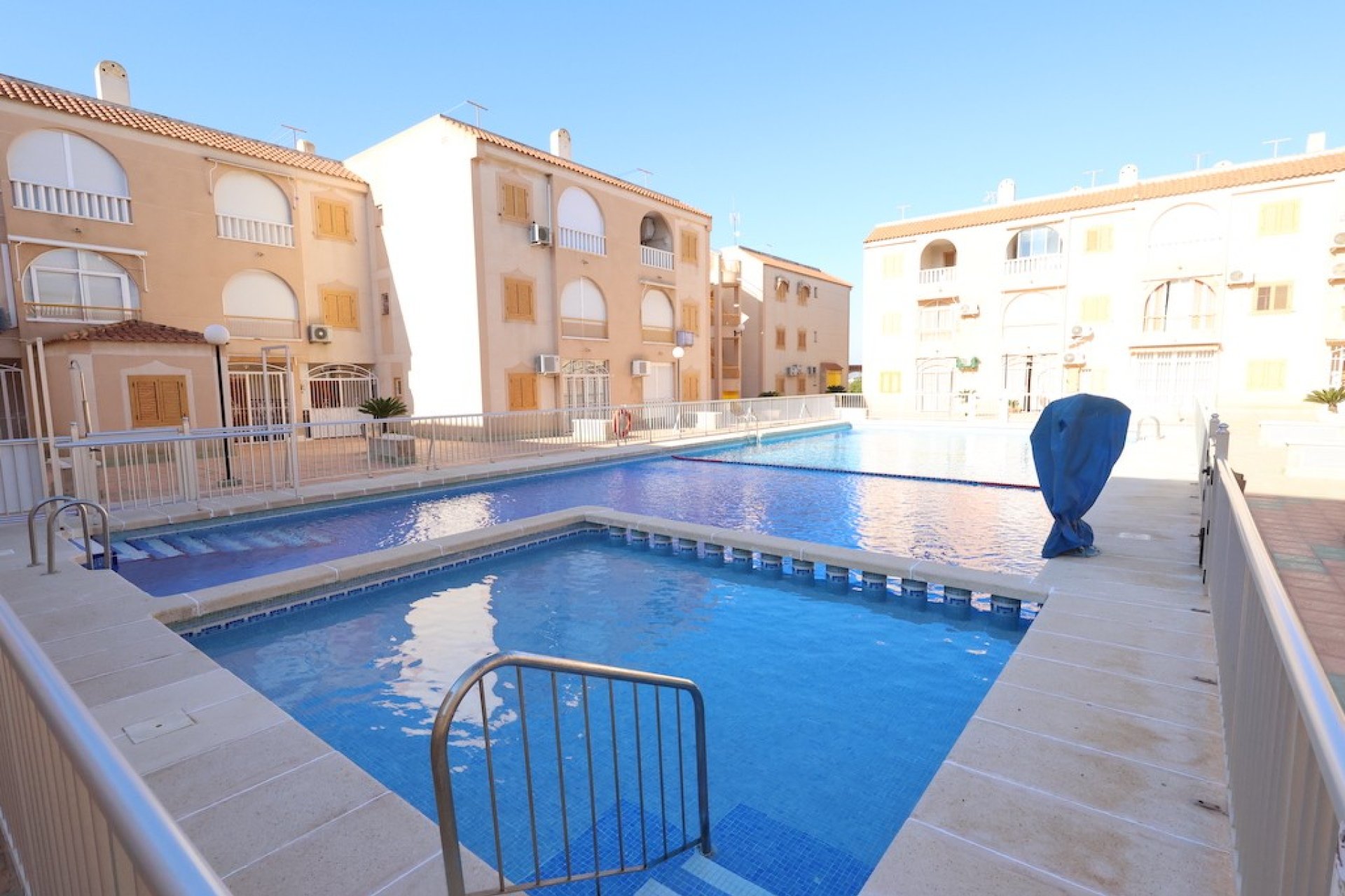Használt Ingatlanok - Apartman -
Playa Del Acequion - Costa Blanca
