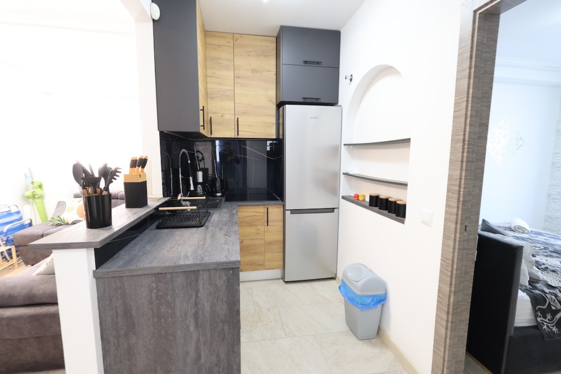 Használt Ingatlanok - Apartman -
Playa Del Acequion - Costa Blanca