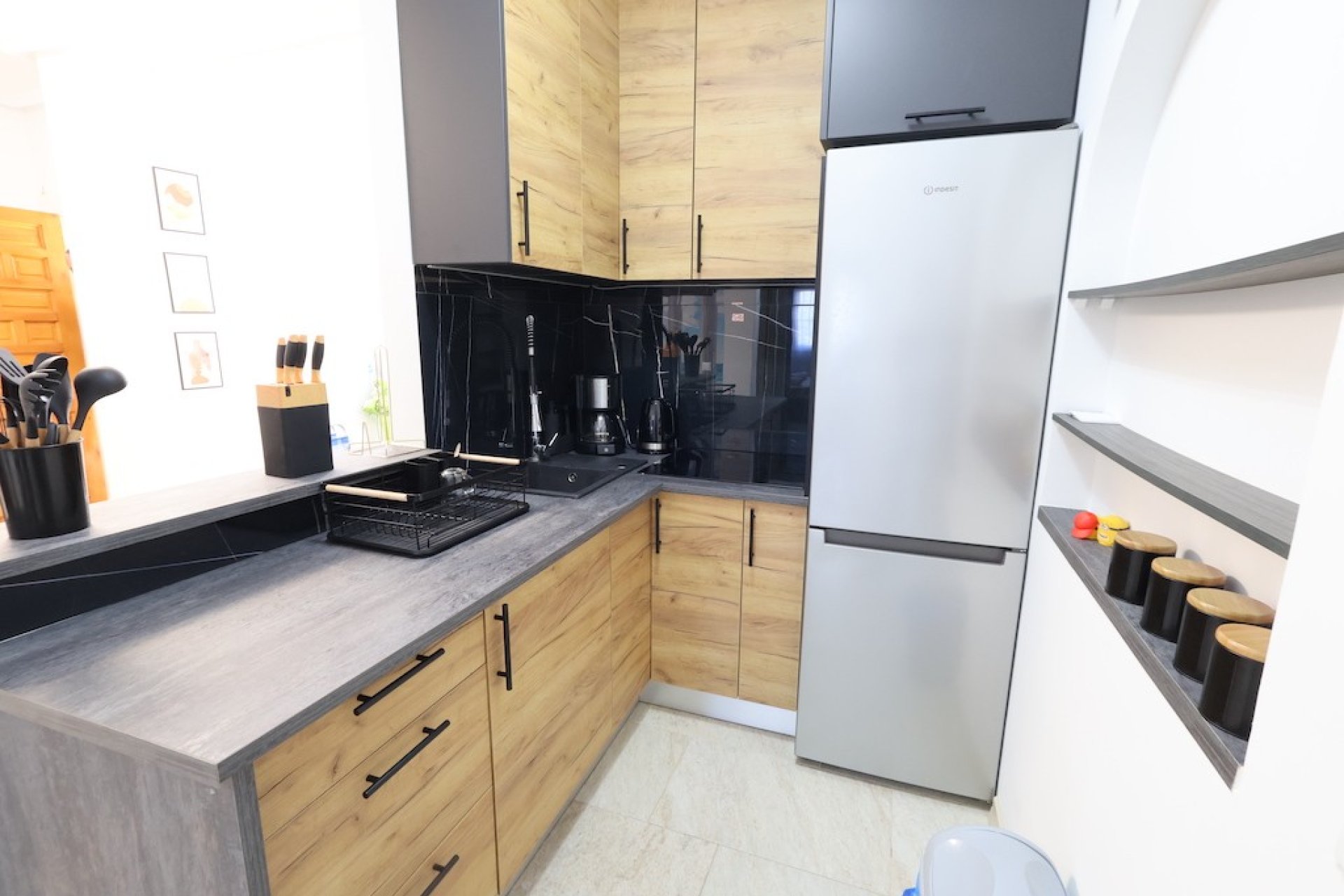 Használt Ingatlanok - Apartman -
Playa Del Acequion - Costa Blanca