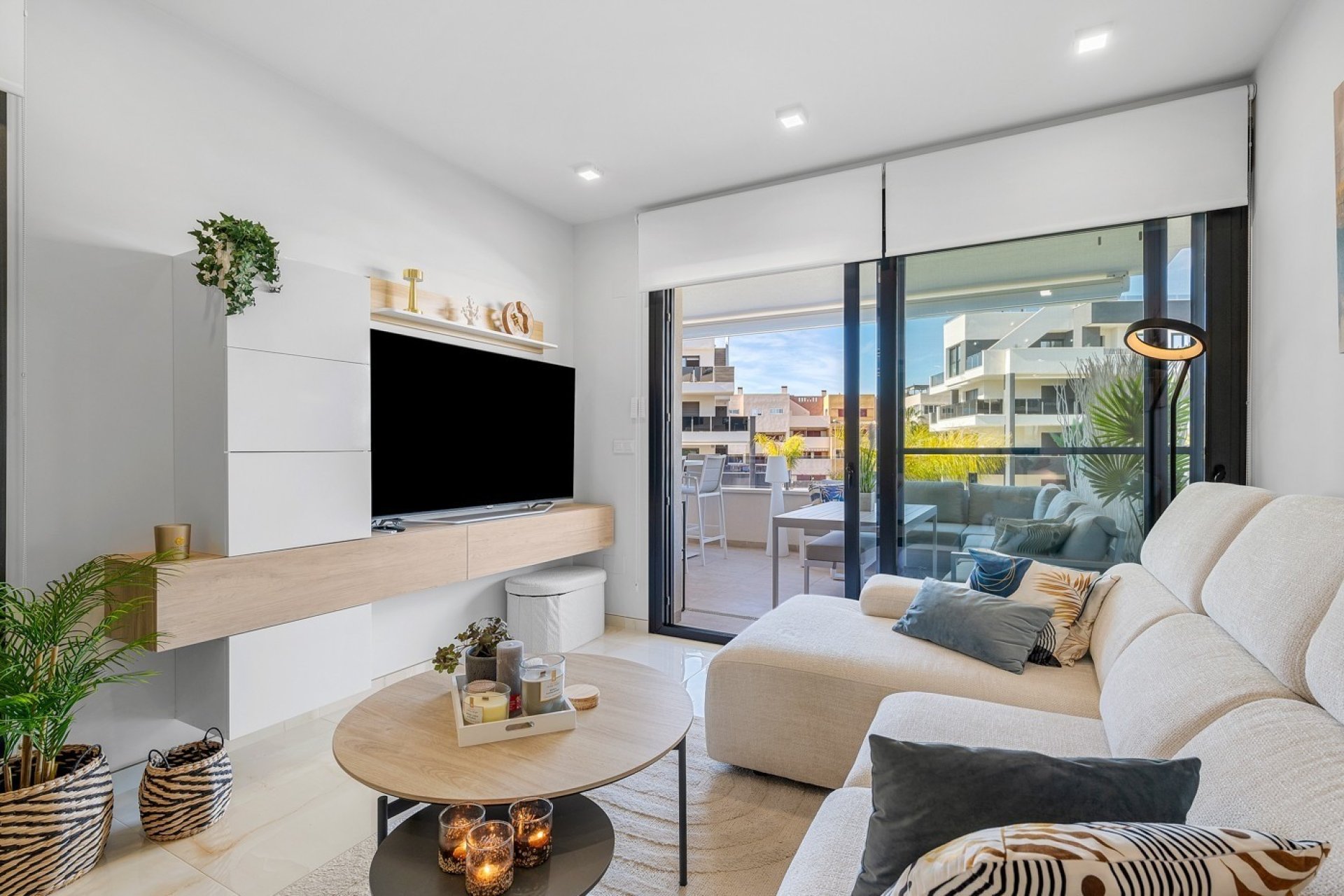 Használt Ingatlanok - Apartman -
Playa Flamenca - Costa Blanca