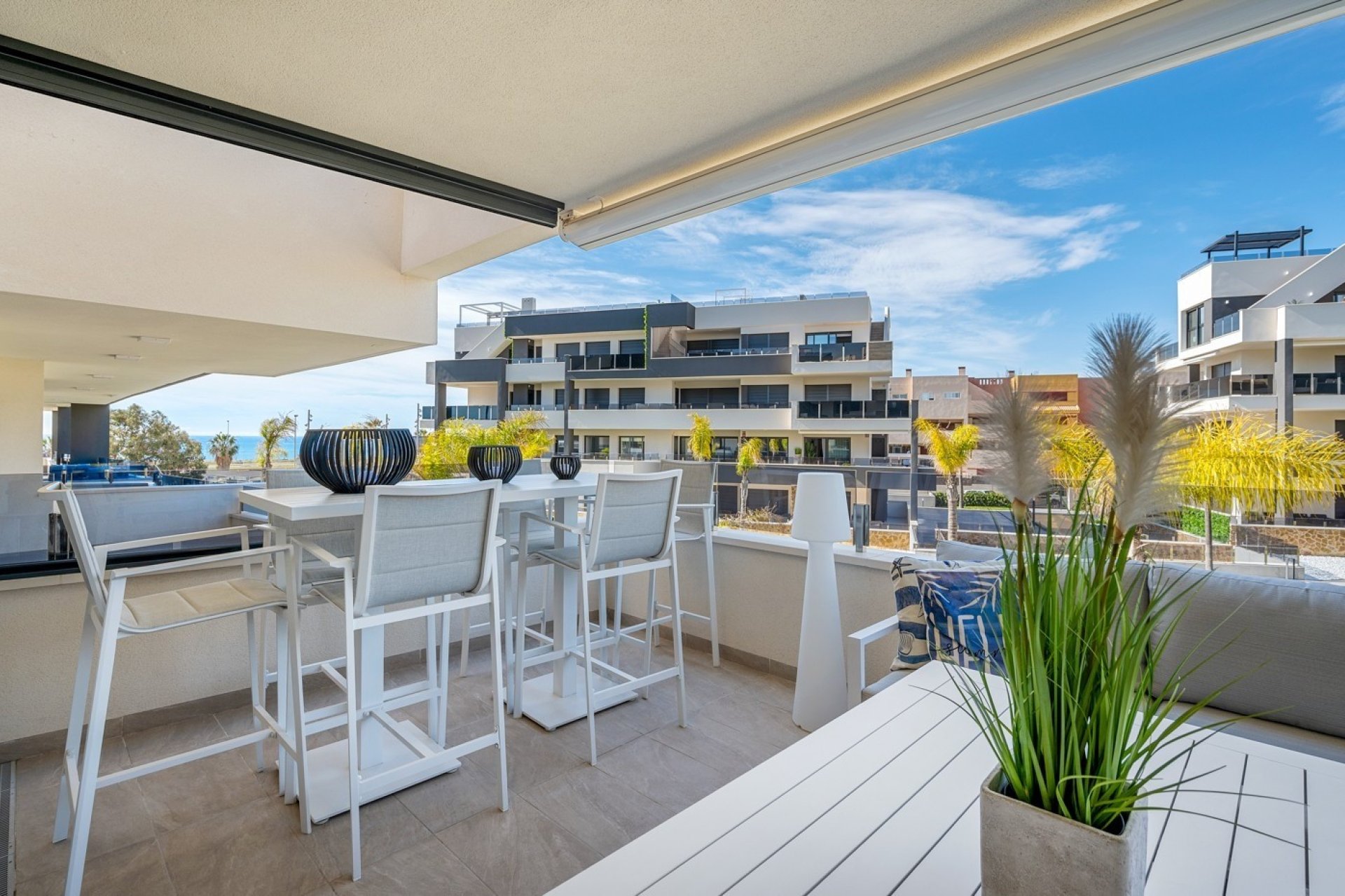 Használt Ingatlanok - Apartman -
Playa Flamenca - Costa Blanca