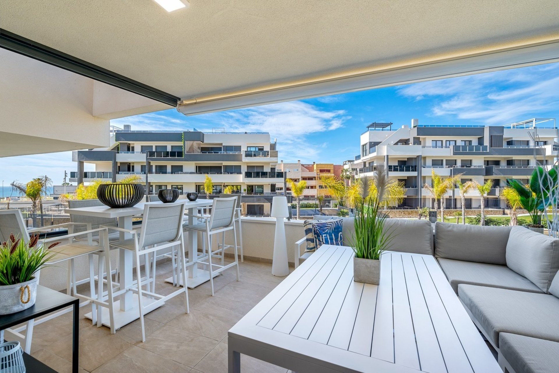 Használt Ingatlanok - Apartman -
Playa Flamenca - Costa Blanca