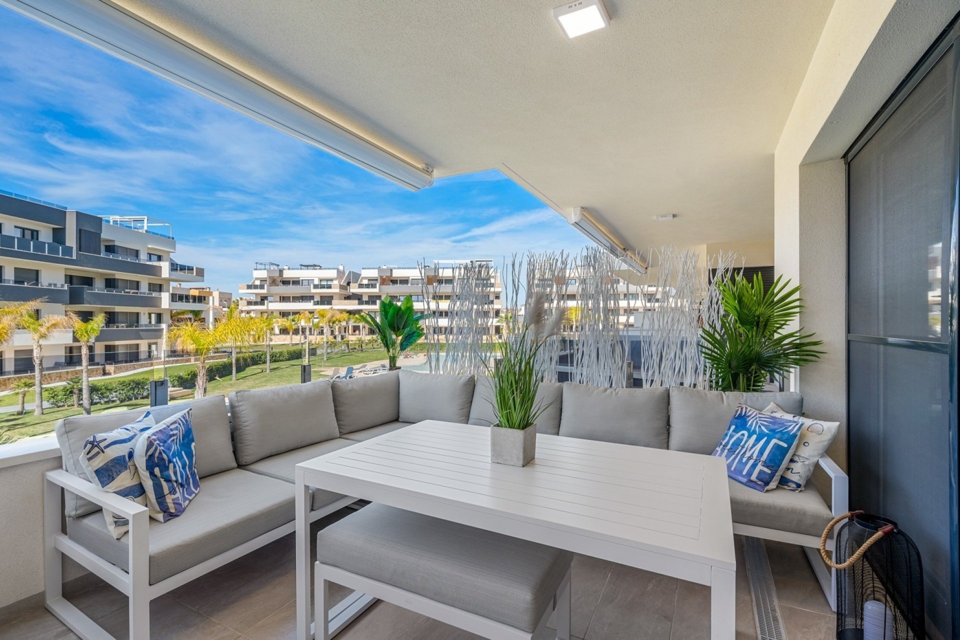 Használt Ingatlanok - Apartman -
Playa Flamenca - Costa Blanca