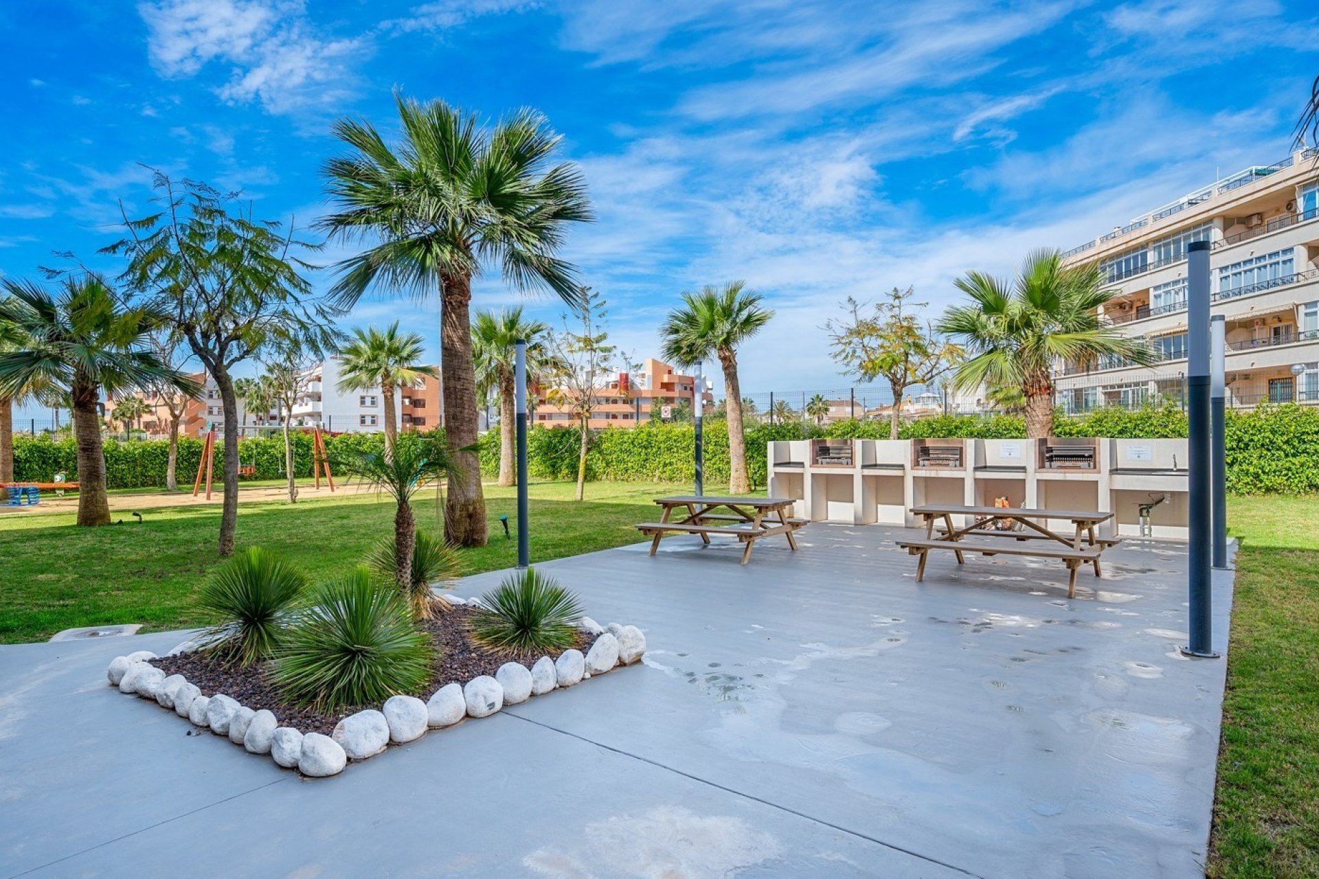 Használt Ingatlanok - Apartman -
Playa Flamenca - Costa Blanca