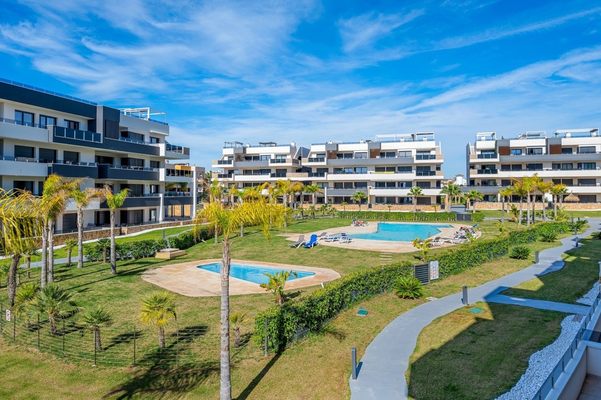 Használt Ingatlanok - Apartman -
Playa Flamenca - Costa Blanca