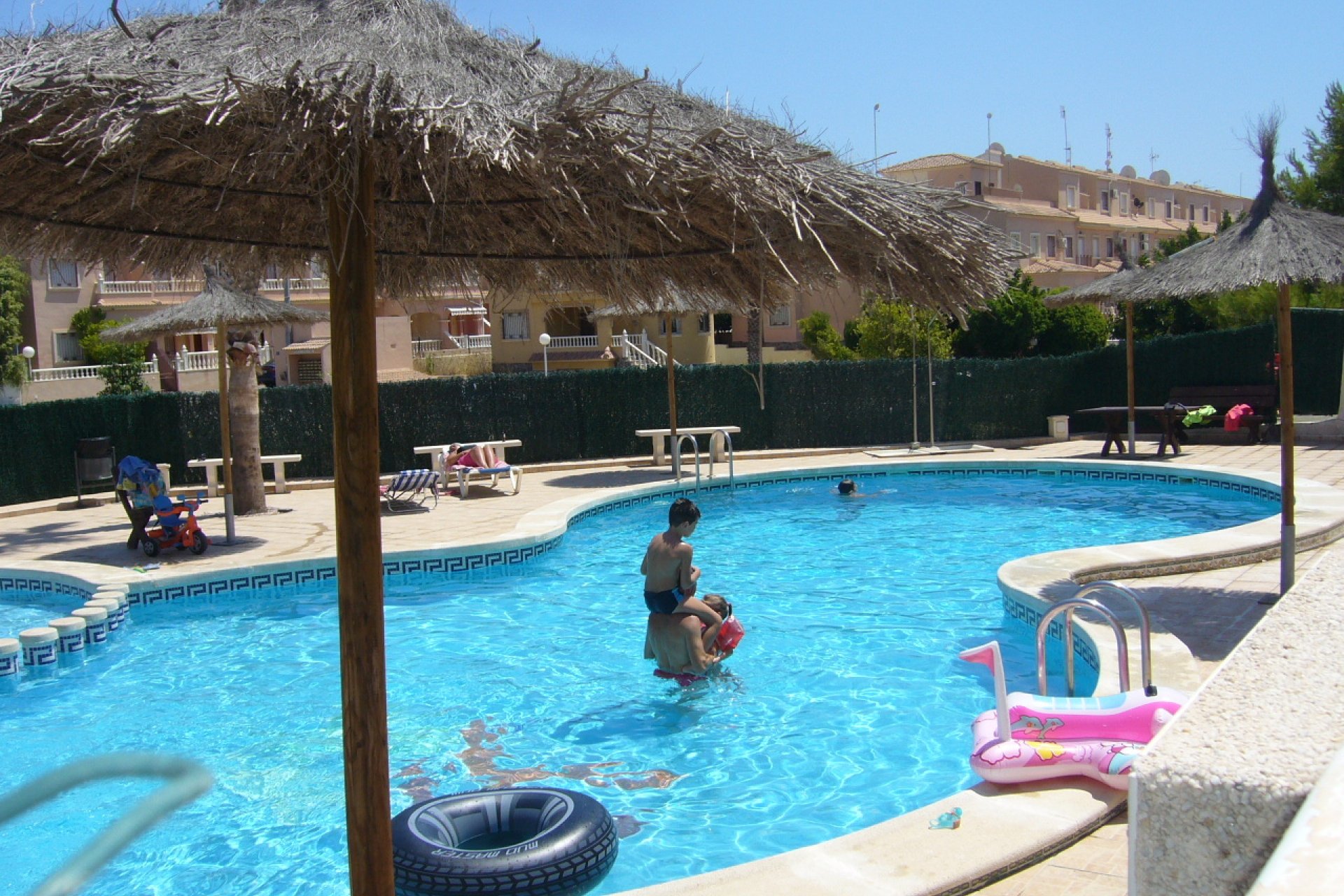 Használt Ingatlanok - Apartman -
Playa Flamenca - Costa Blanca