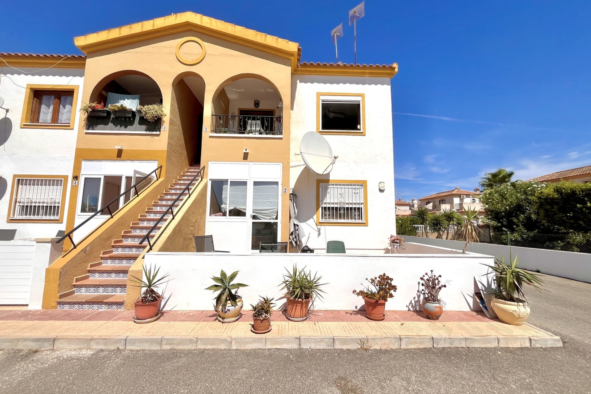 Használt Ingatlanok - Apartman -
Playa Flamenca - Costa Blanca