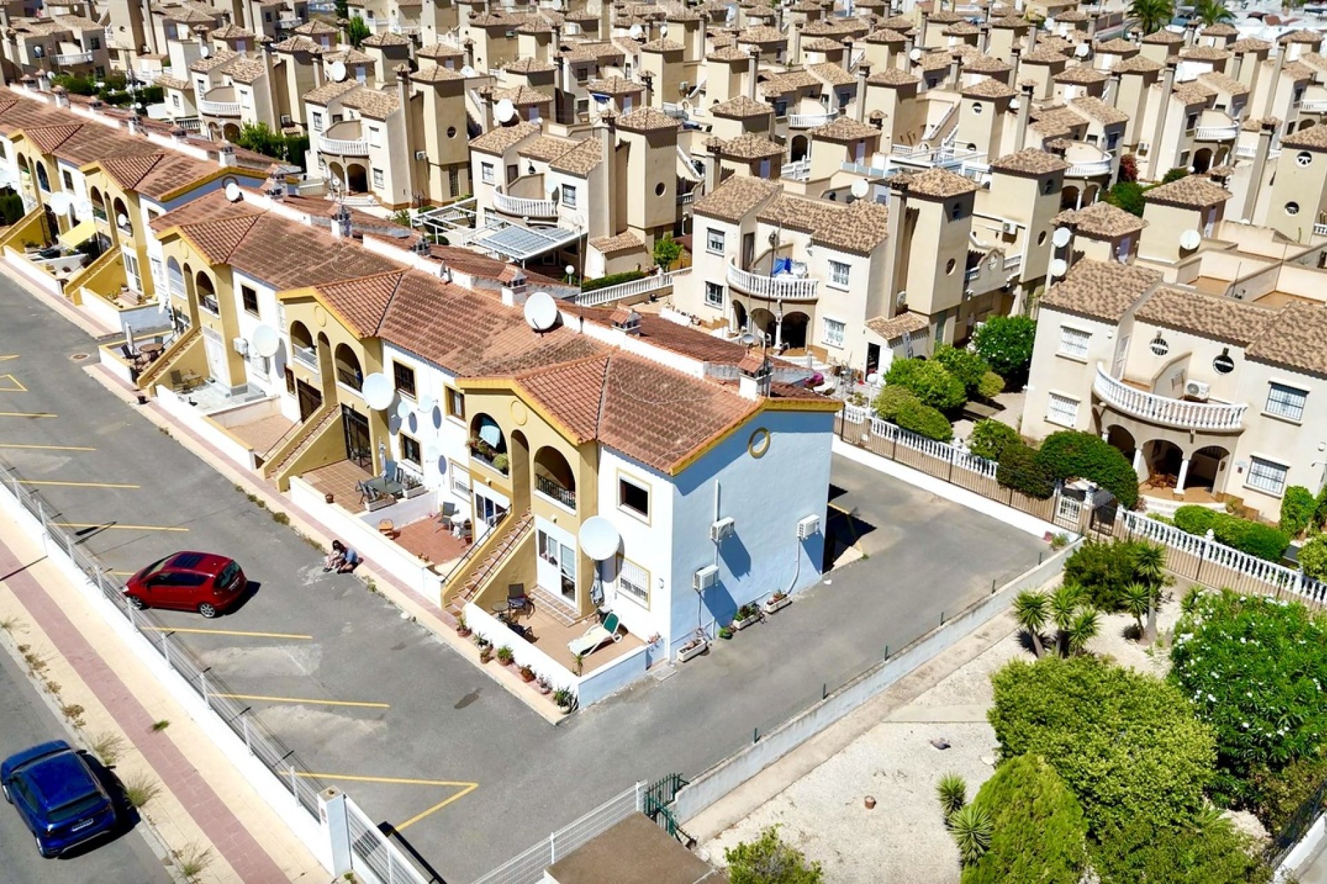 Használt Ingatlanok - Apartman -
Playa Flamenca - Costa Blanca