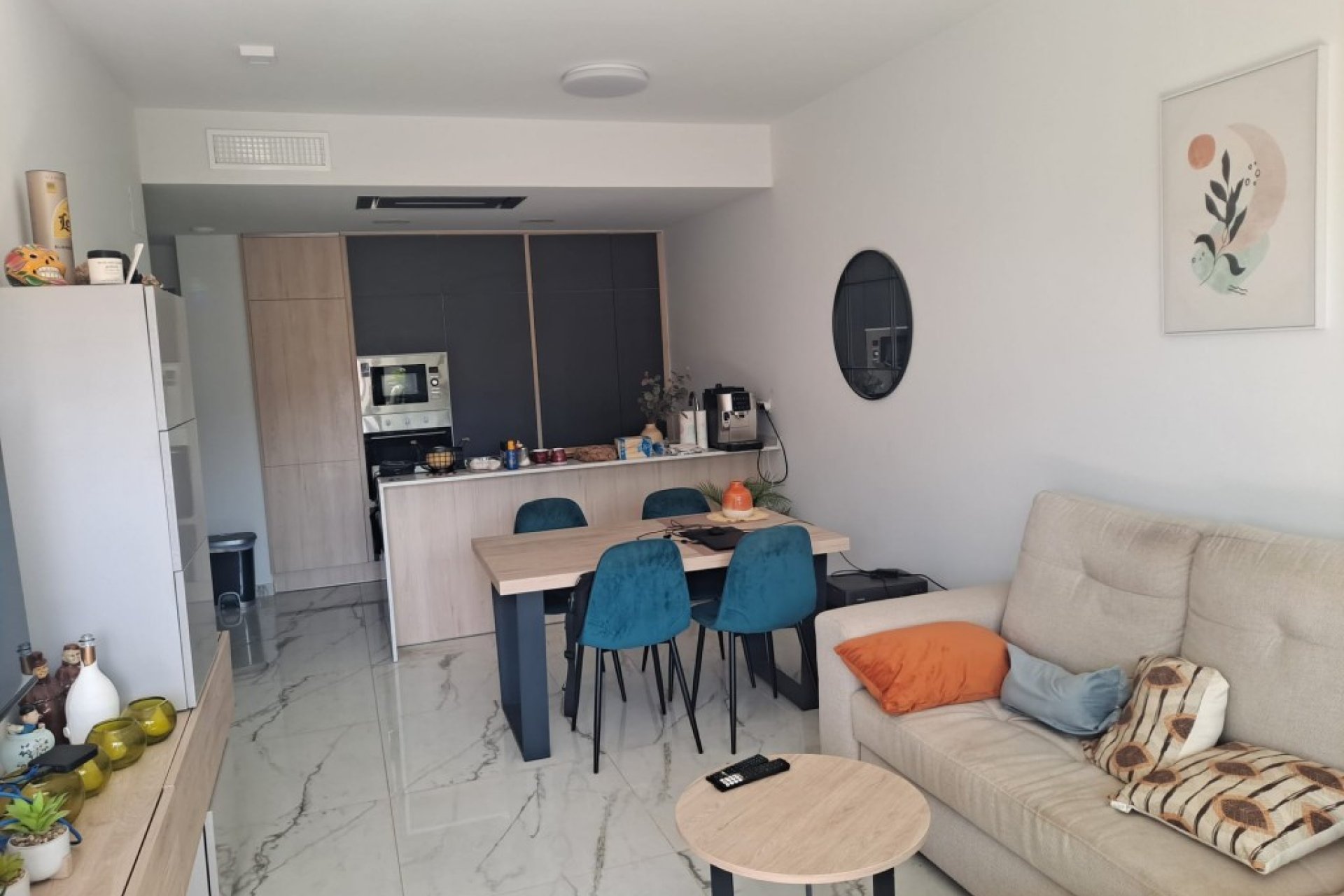 Használt Ingatlanok - Apartman -
Playa Flamenca - Costa Blanca