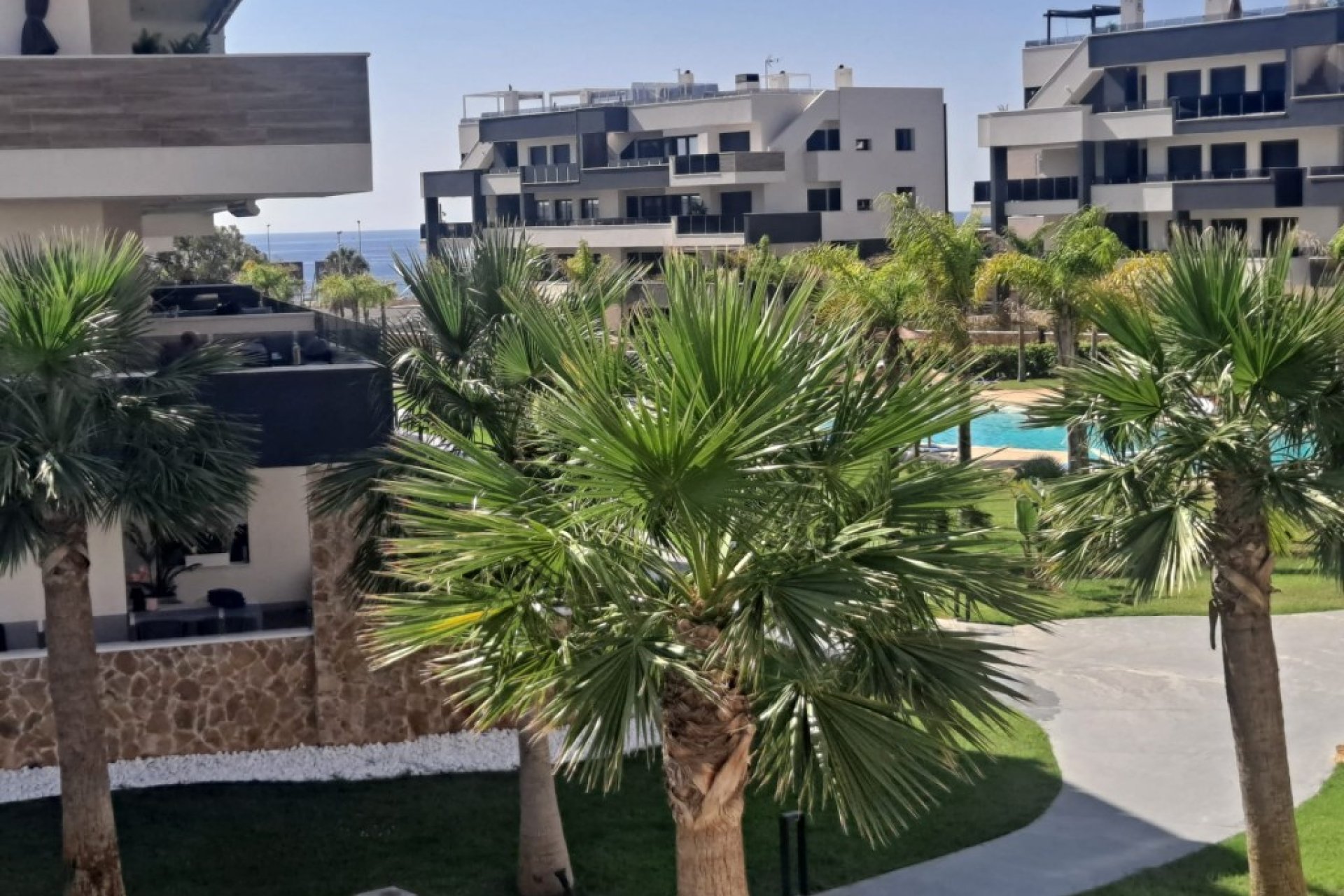 Használt Ingatlanok - Apartman -
Playa Flamenca - Costa Blanca
