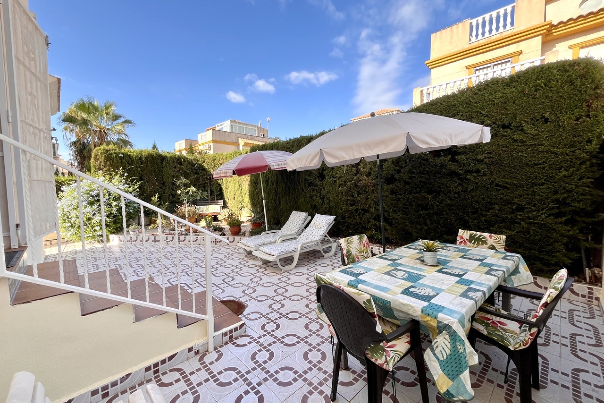 Használt Ingatlanok - Apartman -
Playa Flamenca - Costa Blanca