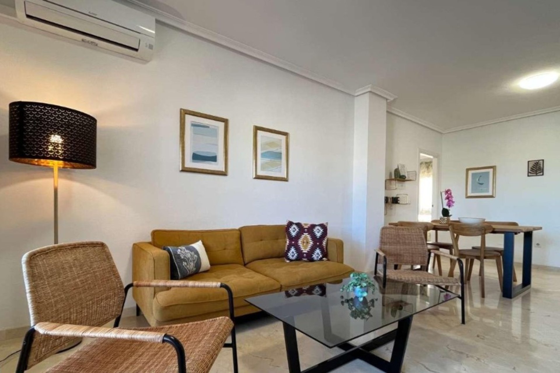 Használt Ingatlanok - Apartman -
Playa Flamenca - Costa Blanca