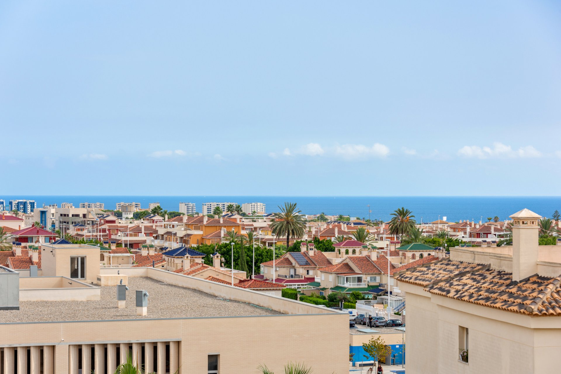 Használt Ingatlanok - Apartman -
Playa Flamenca - Costa Blanca